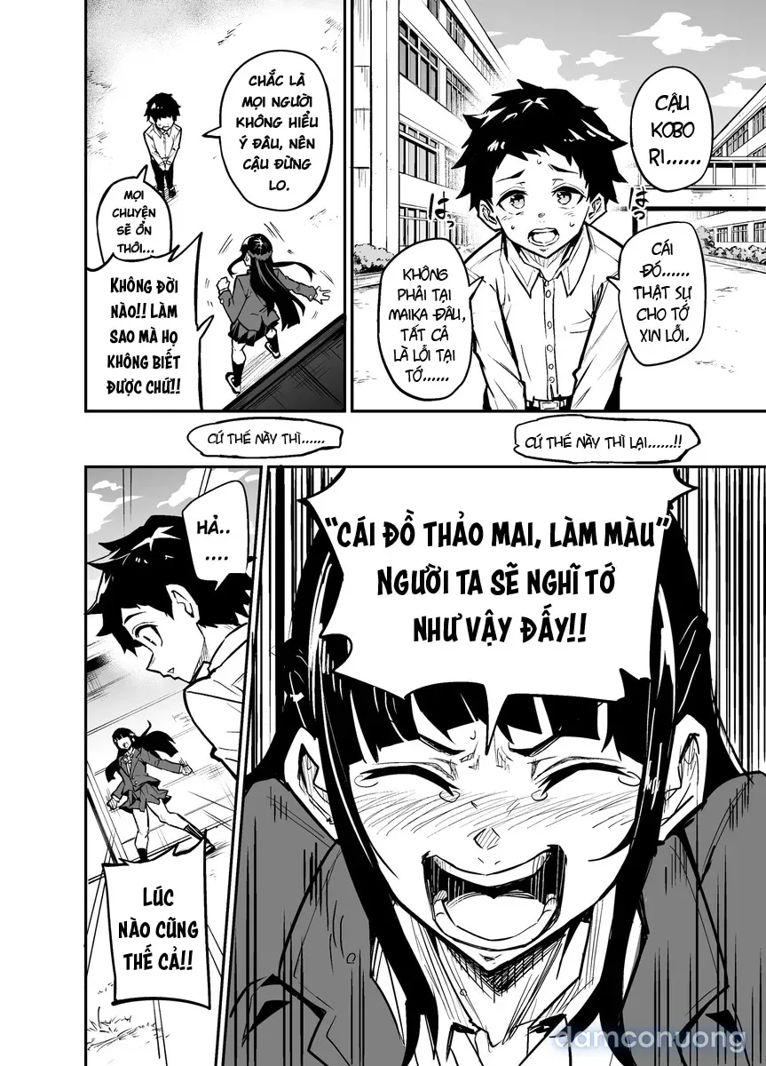 đọc truyện Kanojo Ga Gaikokujin Ni Netorareru Manga Ouchi Fuck Hen Chương 4 ảnh 59 tại Thiên Thai Truyện