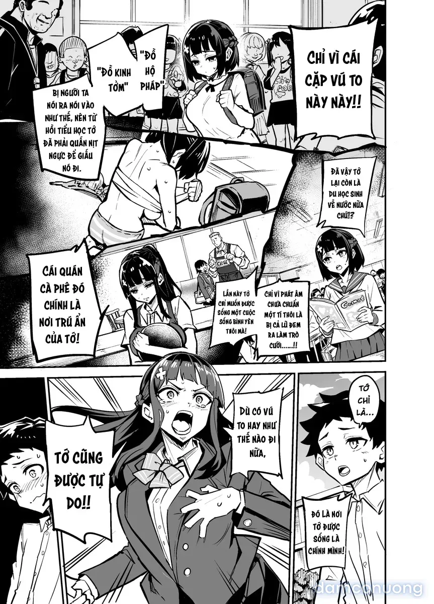 đọc truyện Kanojo Ga Gaikokujin Ni Netorareru Manga Ouchi Fuck Hen Chương 4 ảnh 60 tại Thiên Thai Truyện