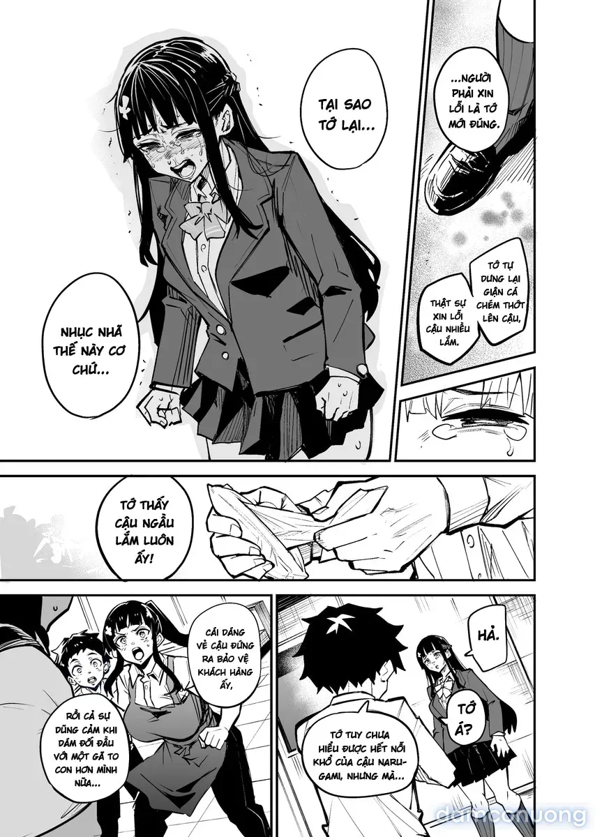 đọc truyện Kanojo Ga Gaikokujin Ni Netorareru Manga Ouchi Fuck Hen Chương 4 ảnh 62 tại Thiên Thai Truyện