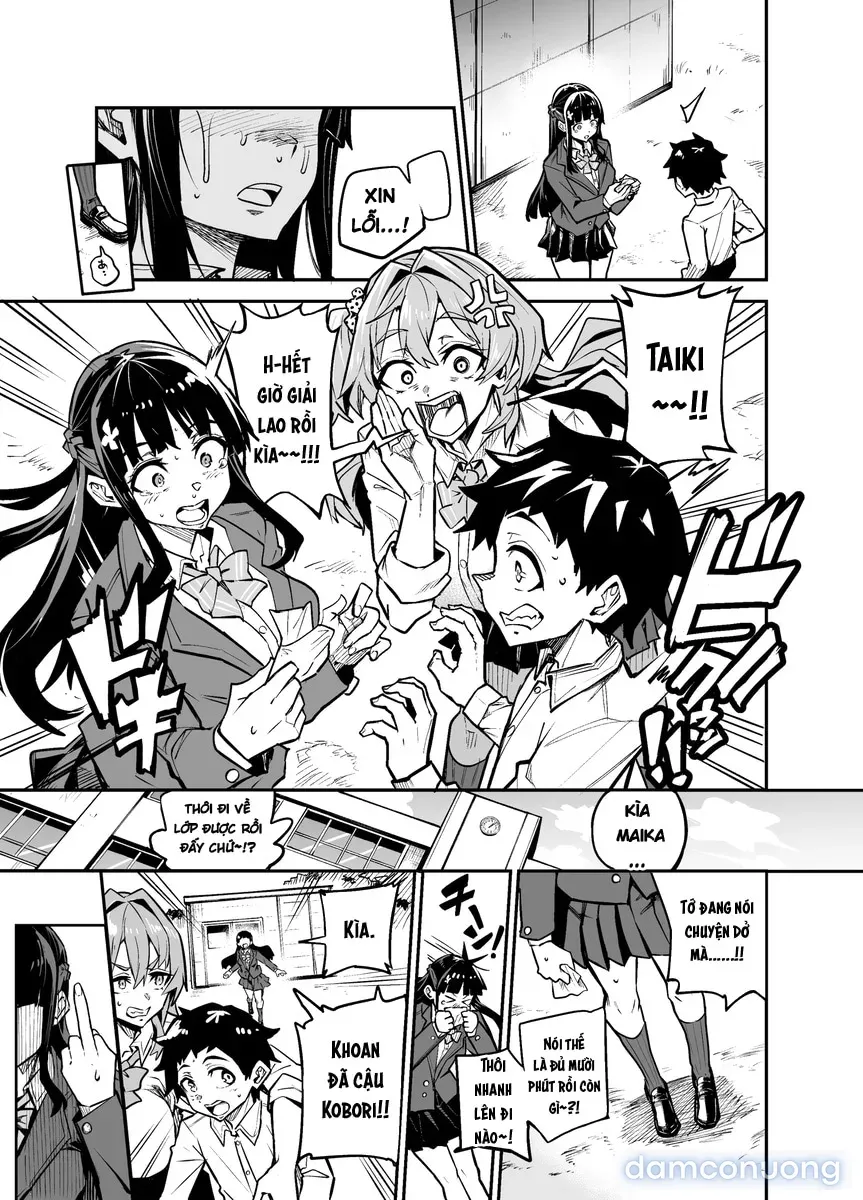 đọc truyện Kanojo Ga Gaikokujin Ni Netorareru Manga Ouchi Fuck Hen Chương 4 ảnh 64 tại Thiên Thai Truyện