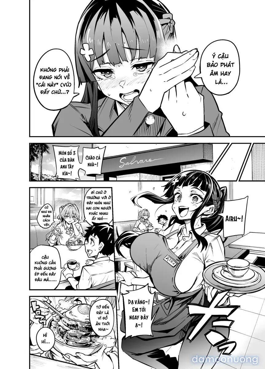 đọc truyện Kanojo Ga Gaikokujin Ni Netorareru Manga Ouchi Fuck Hen Chương 4 ảnh 65 tại Thiên Thai Truyện