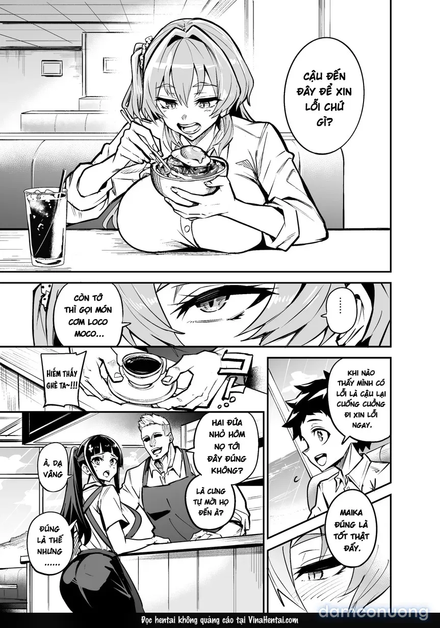 đọc truyện Kanojo Ga Gaikokujin Ni Netorareru Manga Ouchi Fuck Hen Chương 4 ảnh 66 tại Thiên Thai Truyện