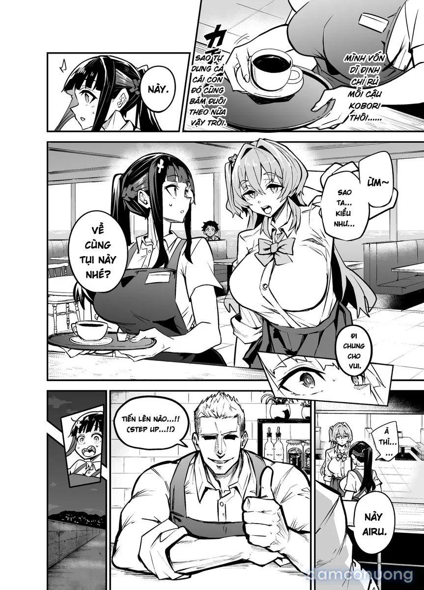 đọc truyện Kanojo Ga Gaikokujin Ni Netorareru Manga Ouchi Fuck Hen Chương 4 ảnh 67 tại Thiên Thai Truyện