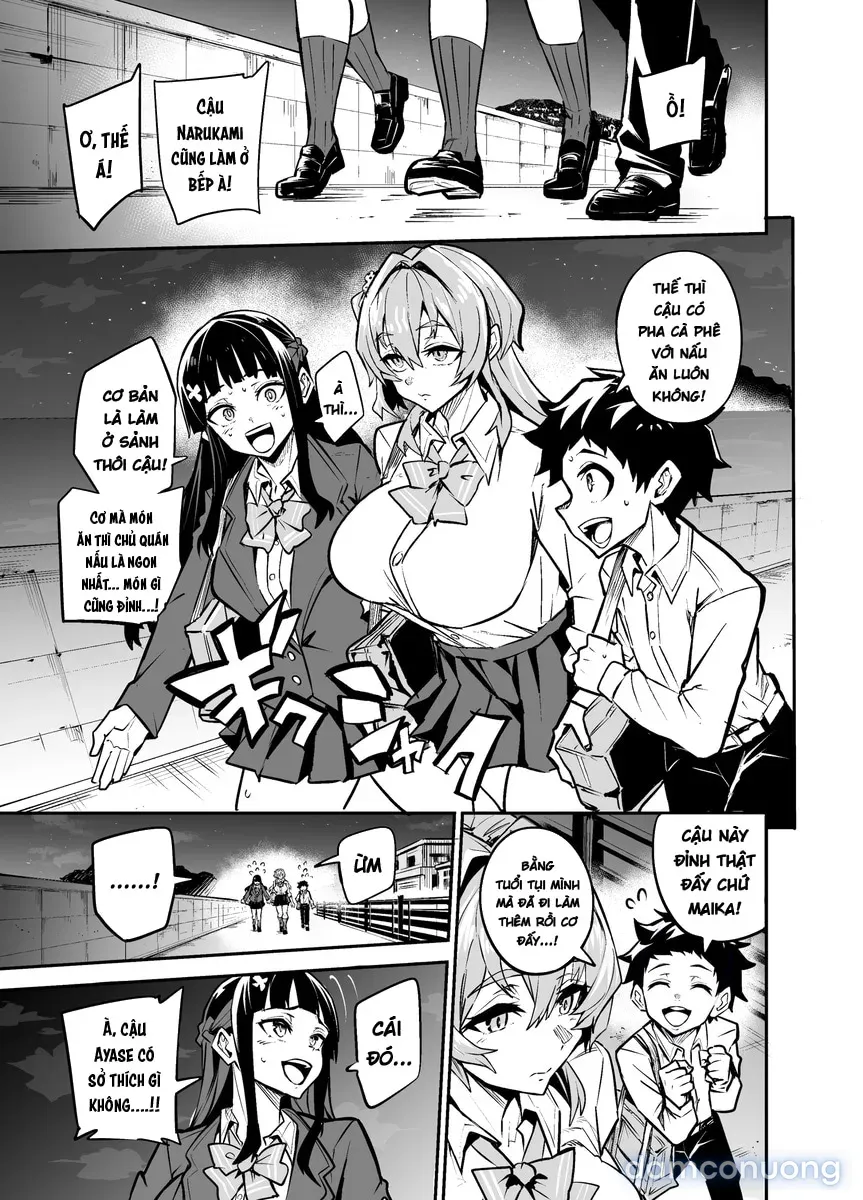 đọc truyện Kanojo Ga Gaikokujin Ni Netorareru Manga Ouchi Fuck Hen Chương 4 ảnh 68 tại Thiên Thai Truyện