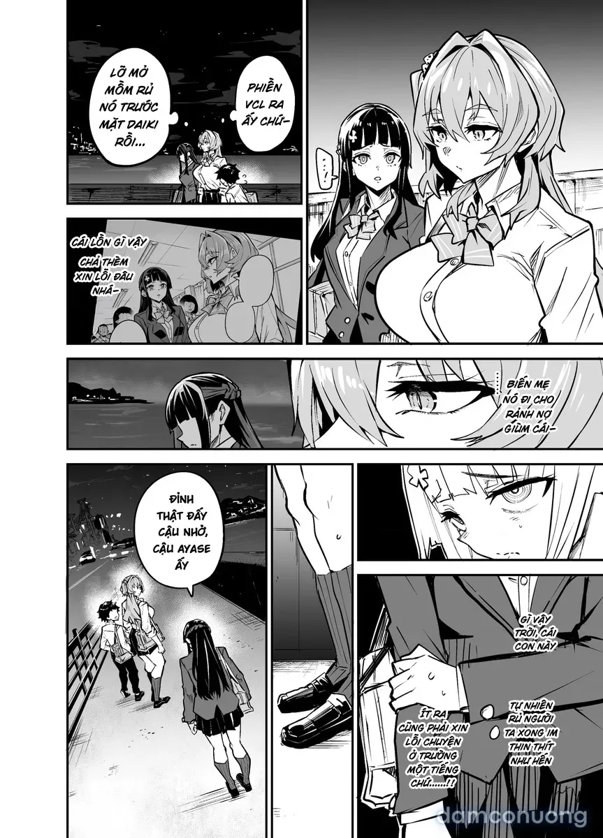 đọc truyện Kanojo Ga Gaikokujin Ni Netorareru Manga Ouchi Fuck Hen Chương 4 ảnh 69 tại Thiên Thai Truyện