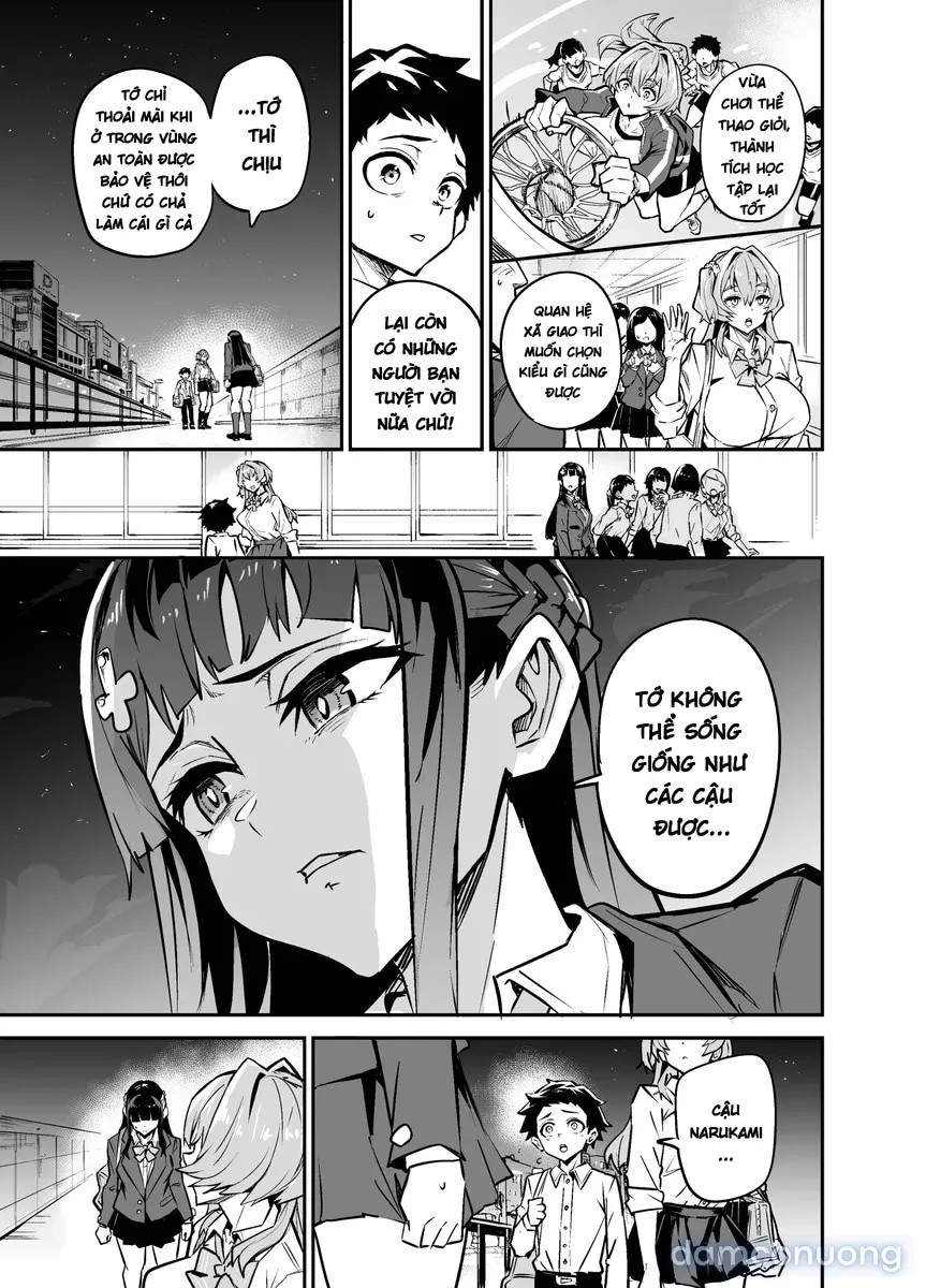 đọc truyện Kanojo Ga Gaikokujin Ni Netorareru Manga Ouchi Fuck Hen Chương 4 ảnh 70 tại Thiên Thai Truyện