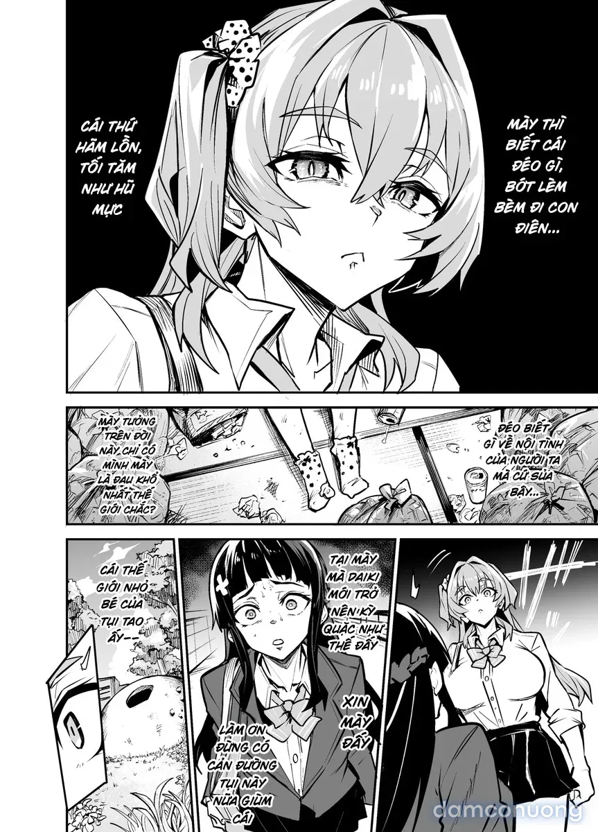 đọc truyện Kanojo Ga Gaikokujin Ni Netorareru Manga Ouchi Fuck Hen Chương 4 ảnh 71 tại Thiên Thai Truyện