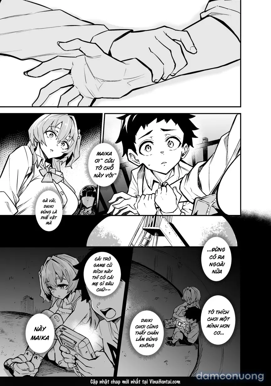 đọc truyện Kanojo Ga Gaikokujin Ni Netorareru Manga Ouchi Fuck Hen Chương 4 ảnh 72 tại Thiên Thai Truyện