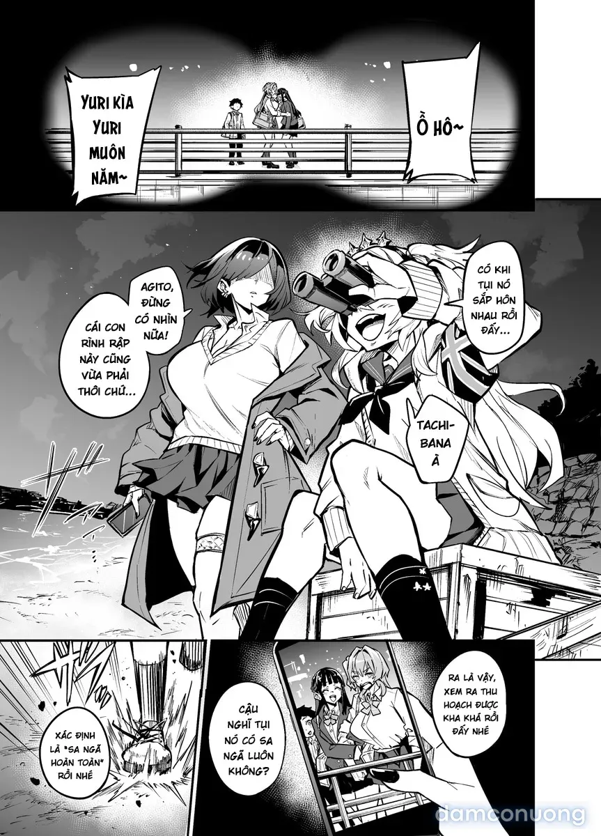 đọc truyện Kanojo Ga Gaikokujin Ni Netorareru Manga Ouchi Fuck Hen Chương 4 ảnh 76 tại Thiên Thai Truyện