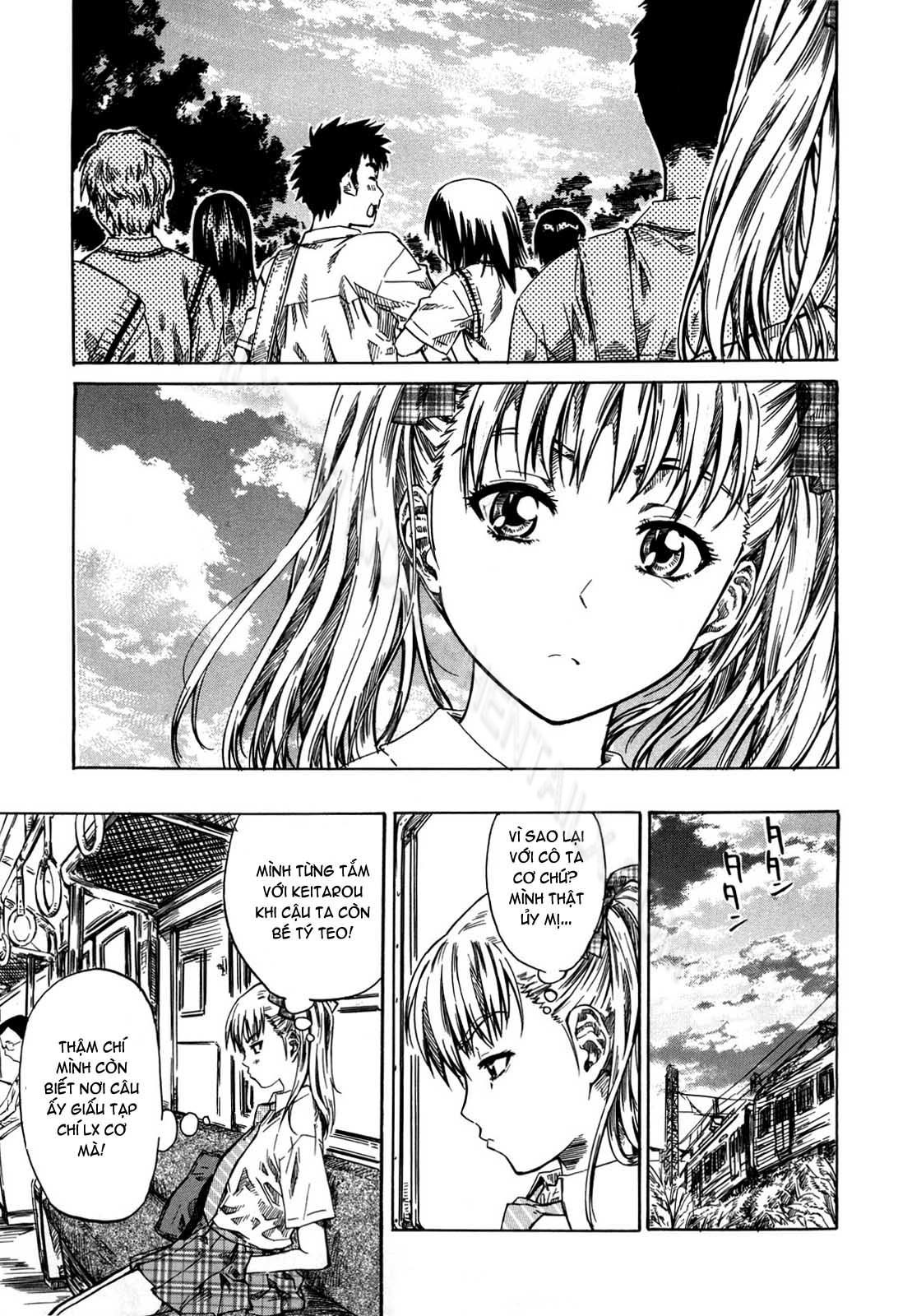 đọc truyện Kanojo Ga Kimi O Suki Ni Natta Wake Chương 1 ảnh 12 tại Giả Dược
