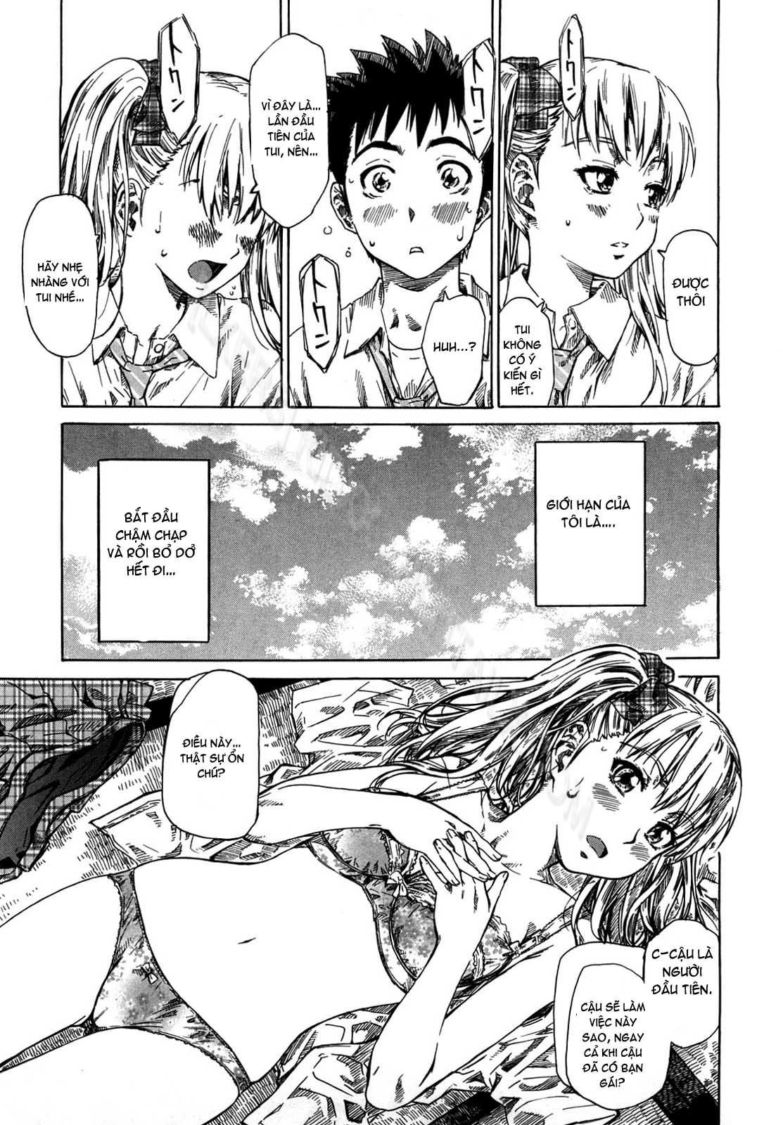đọc truyện Kanojo Ga Kimi O Suki Ni Natta Wake Chương 1 ảnh 14 tại Giả Dược