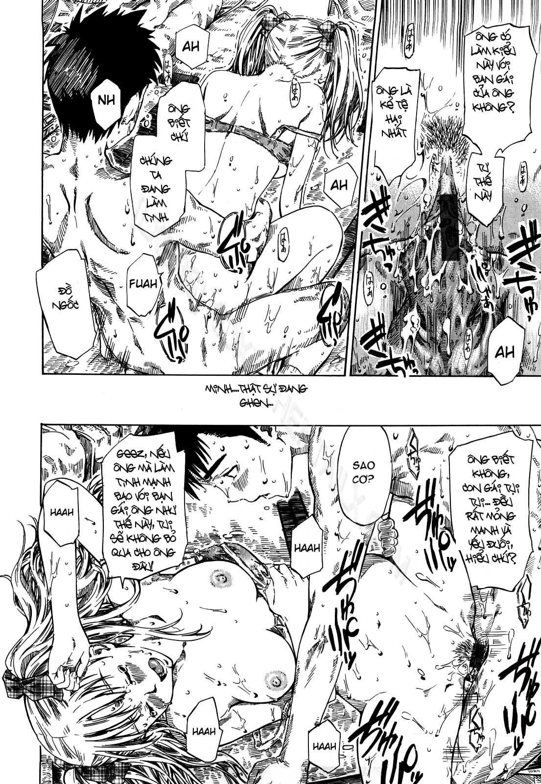 đọc truyện Kanojo Ga Kimi O Suki Ni Natta Wake Chương 1 ảnh 21 tại Giả Dược