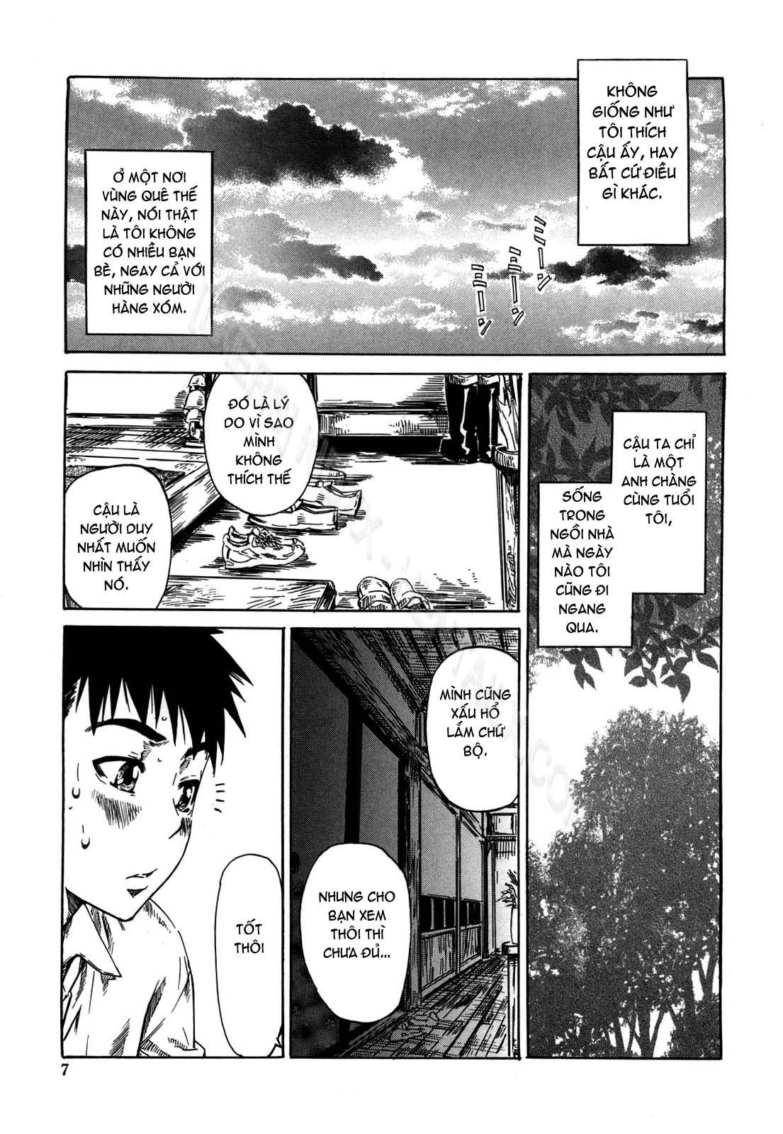 đọc truyện Kanojo Ga Kimi O Suki Ni Natta Wake Chương 1 ảnh 6 tại Giả Dược