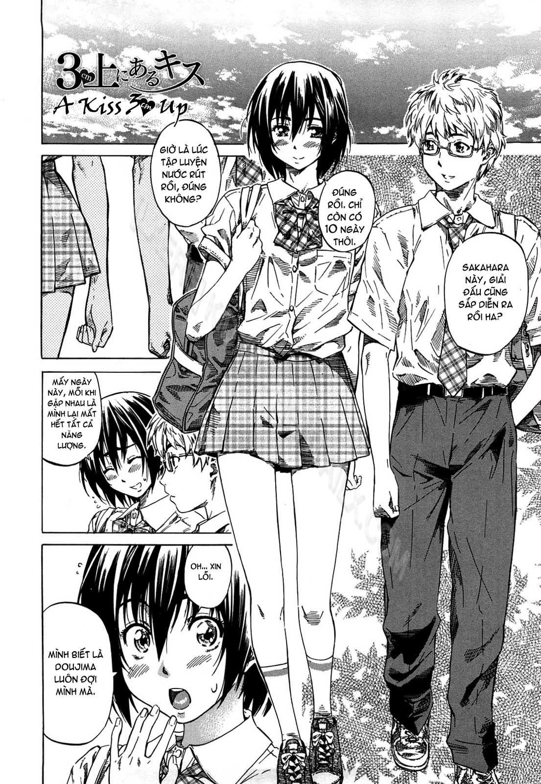 đọc truyện Kanojo Ga Kimi O Suki Ni Natta Wake Chương 2 ảnh 2 tại Giả Dược