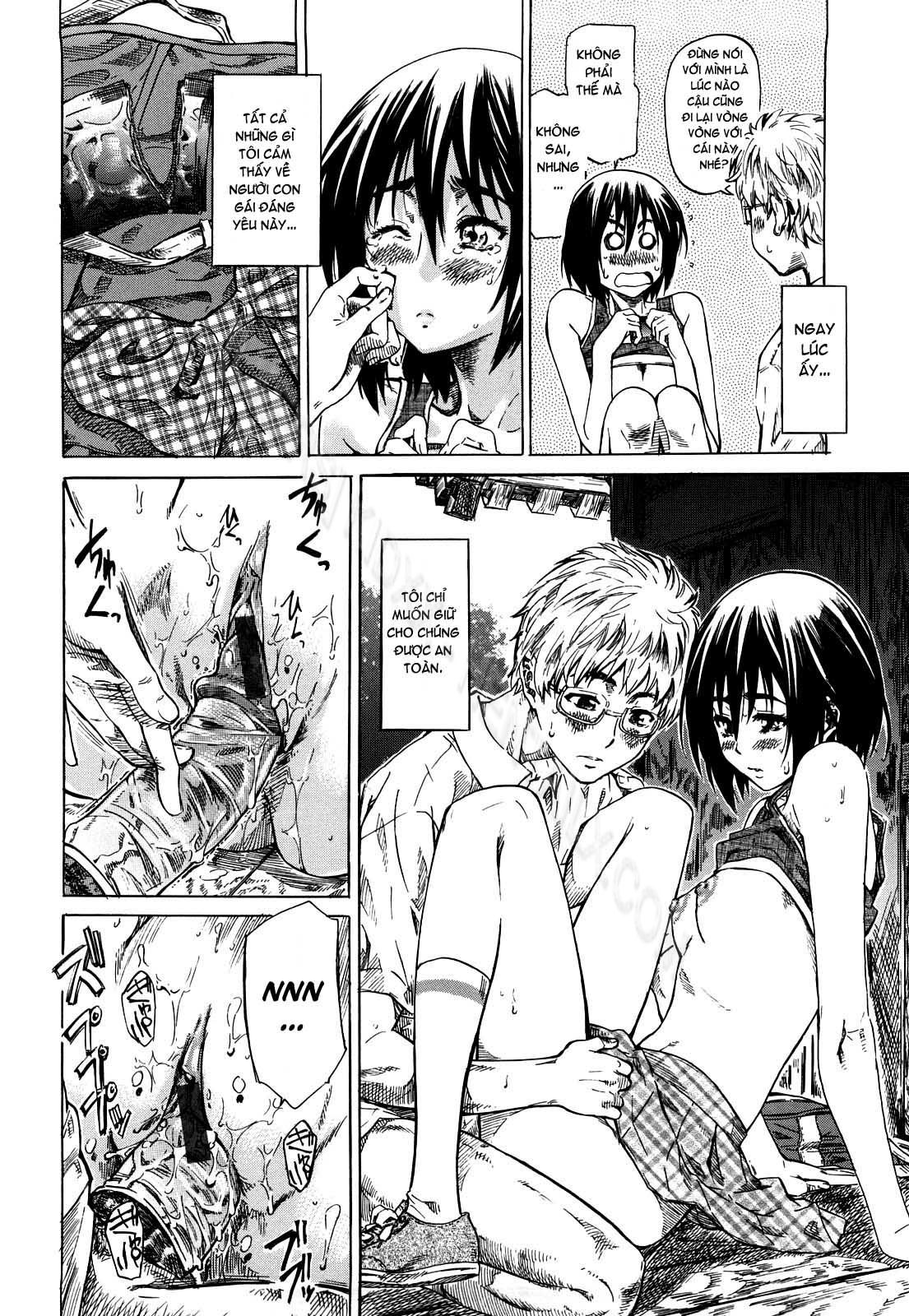 đọc truyện Kanojo Ga Kimi O Suki Ni Natta Wake Chương 2 ảnh 14 tại Giả Dược