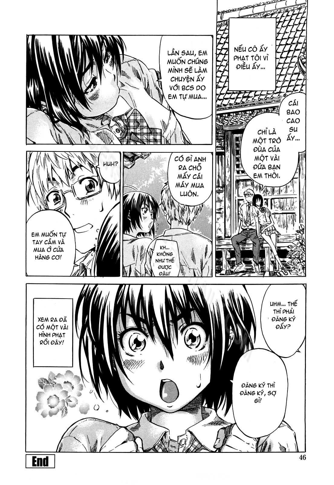 đọc truyện Kanojo Ga Kimi O Suki Ni Natta Wake Chương 2 ảnh 20 tại Giả Dược