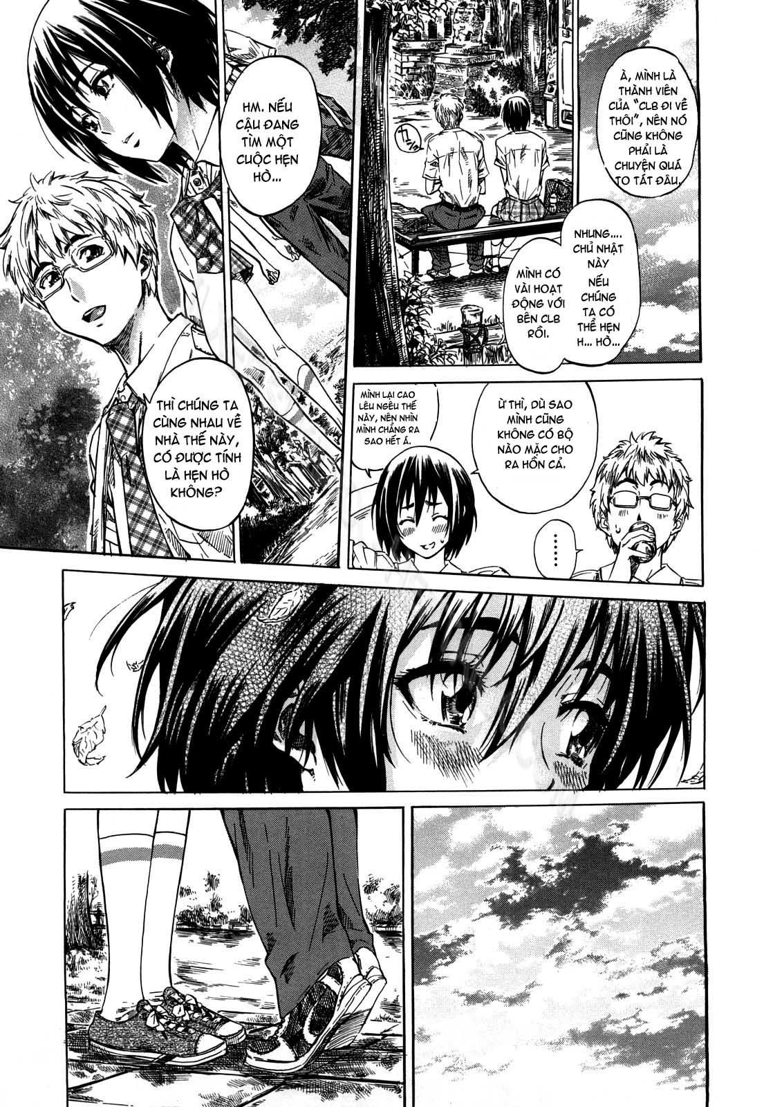 đọc truyện Kanojo Ga Kimi O Suki Ni Natta Wake Chương 2 ảnh 3 tại Giả Dược