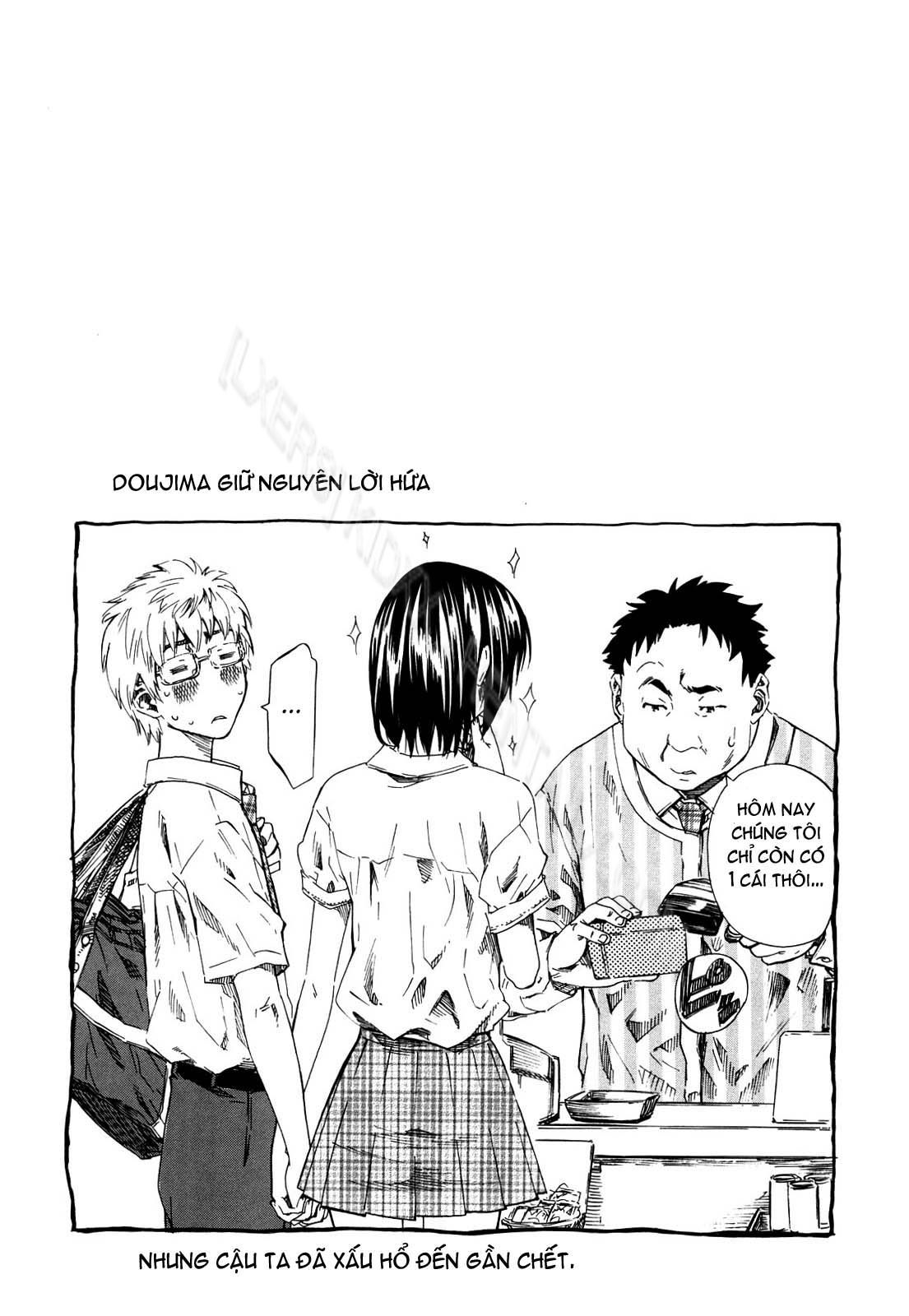 đọc truyện Kanojo Ga Kimi O Suki Ni Natta Wake Chương 2 ảnh 21 tại Giả Dược