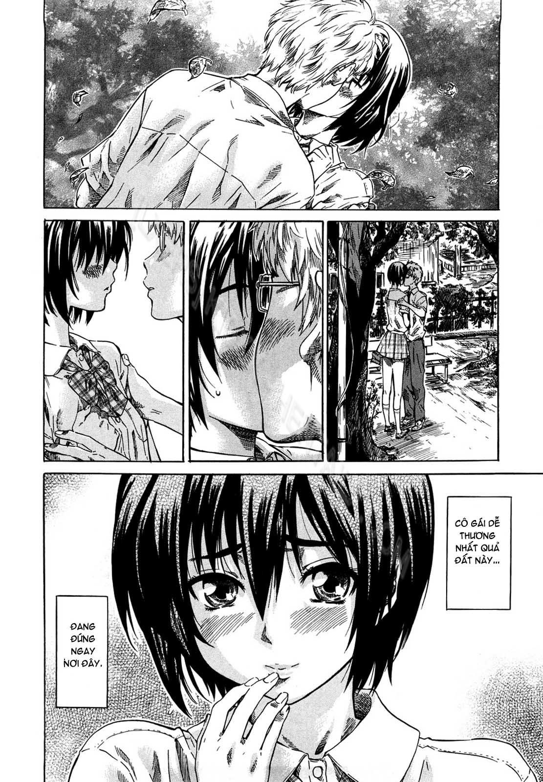 đọc truyện Kanojo Ga Kimi O Suki Ni Natta Wake Chương 2 ảnh 4 tại Giả Dược