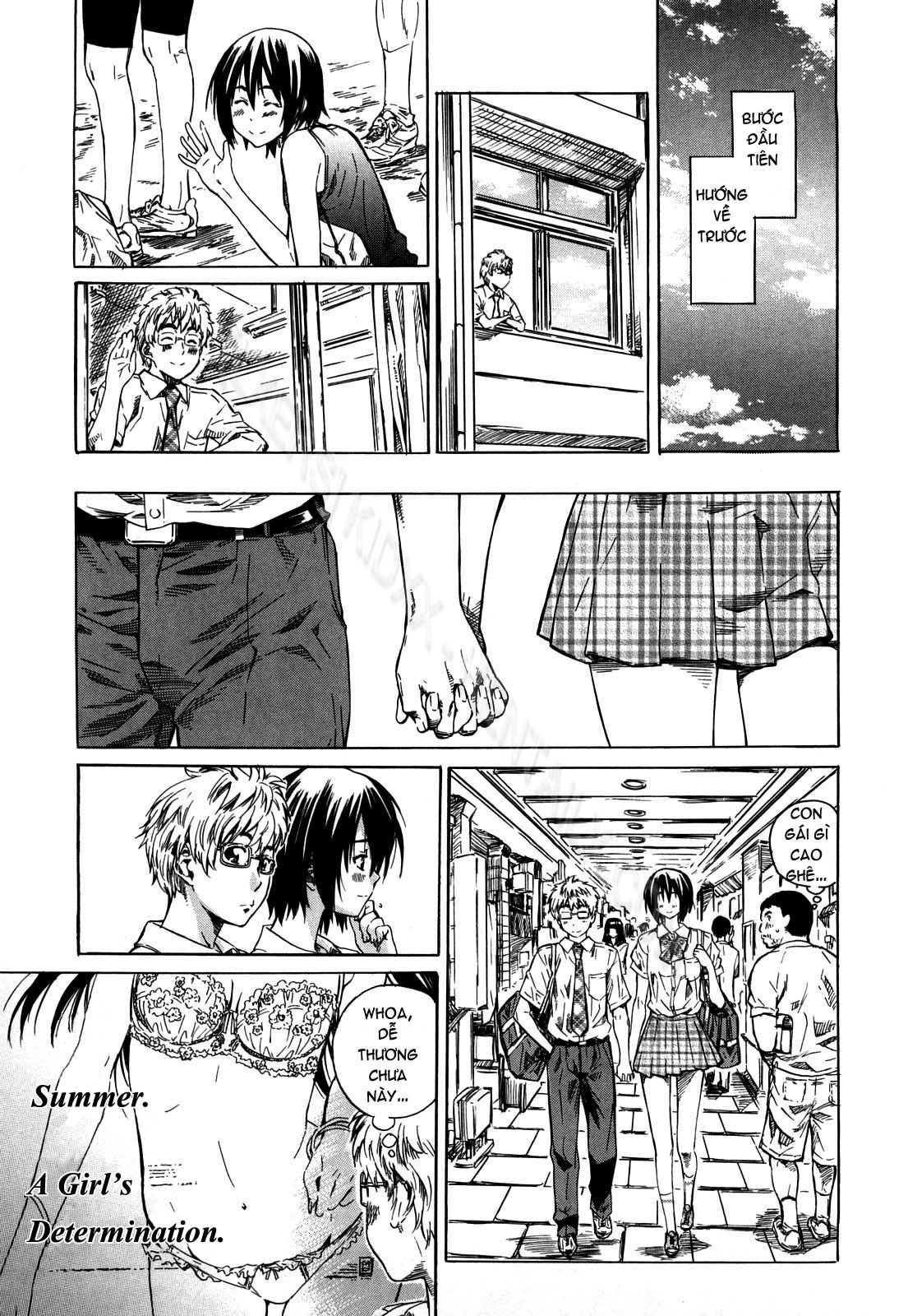 đọc truyện Kanojo Ga Kimi O Suki Ni Natta Wake Chương 2 ảnh 5 tại Giả Dược