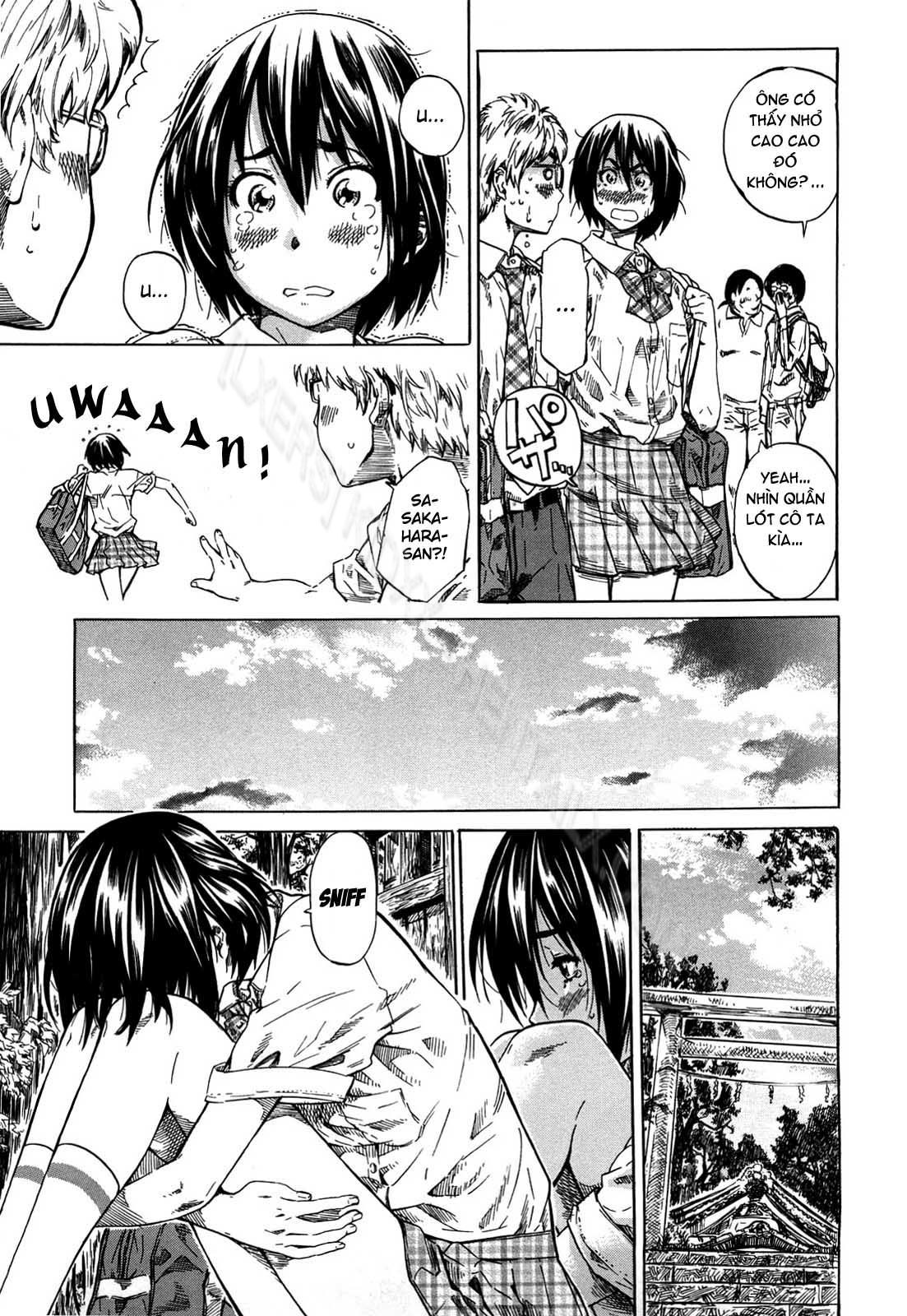 đọc truyện Kanojo Ga Kimi O Suki Ni Natta Wake Chương 2 ảnh 7 tại Giả Dược