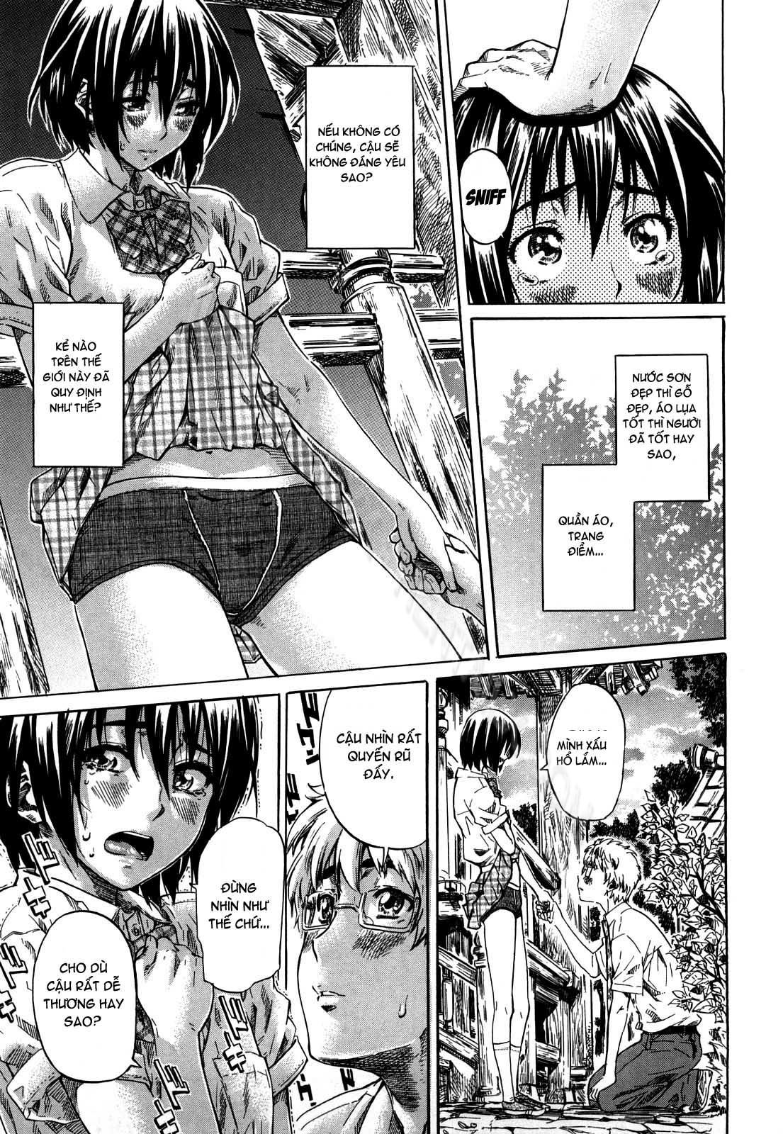 đọc truyện Kanojo Ga Kimi O Suki Ni Natta Wake Chương 2 ảnh 9 tại Giả Dược
