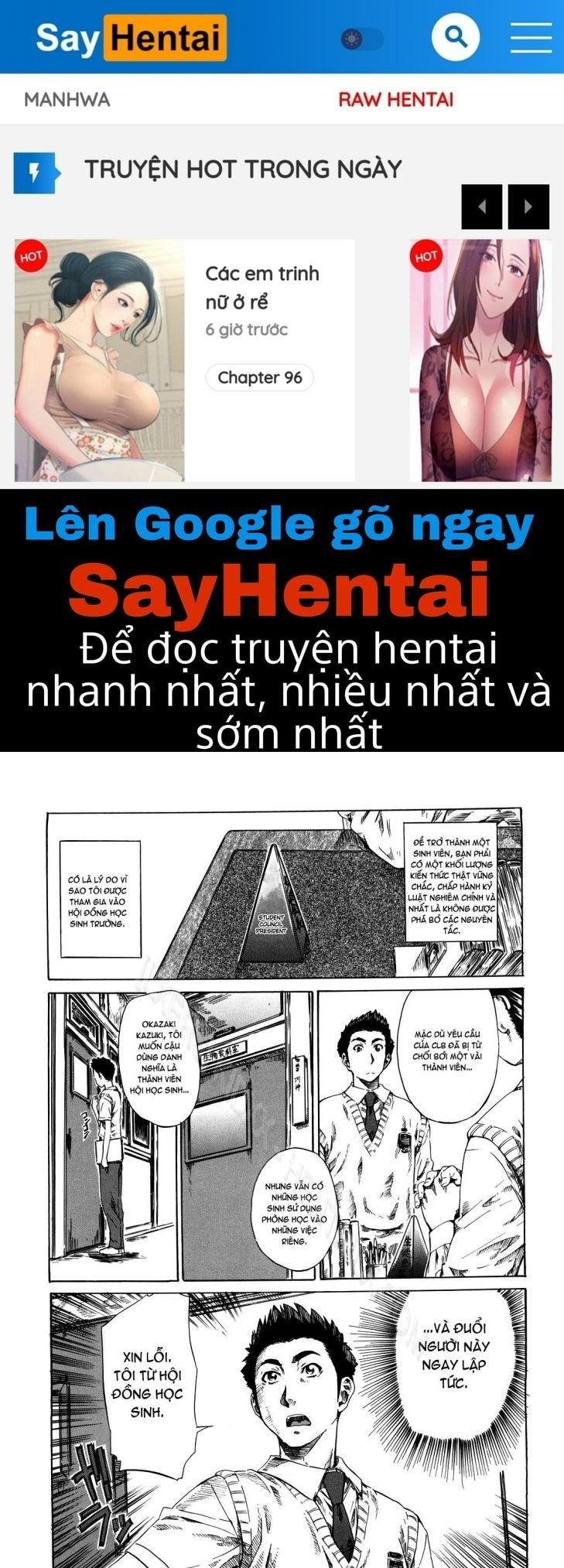 đọc truyện Kanojo Ga Kimi O Suki Ni Natta Wake Chương 3 ảnh 1 tại Giả Dược