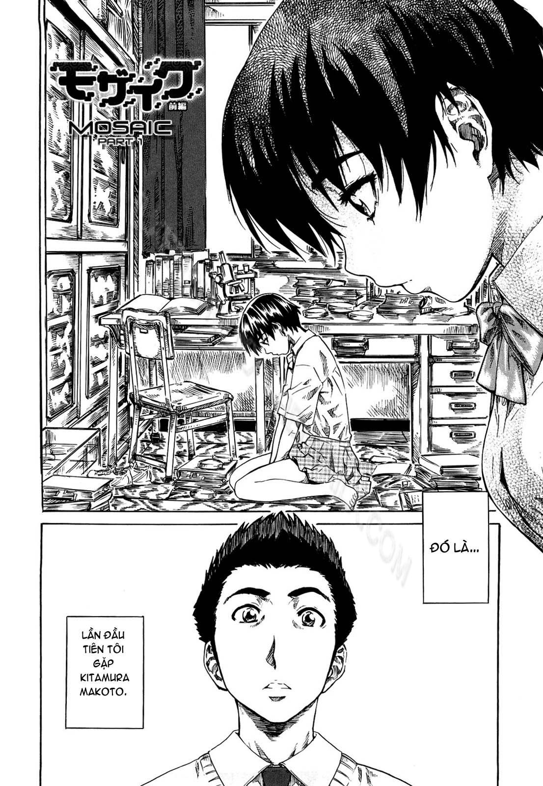 đọc truyện Kanojo Ga Kimi O Suki Ni Natta Wake Chương 3 ảnh 2 tại Giả Dược