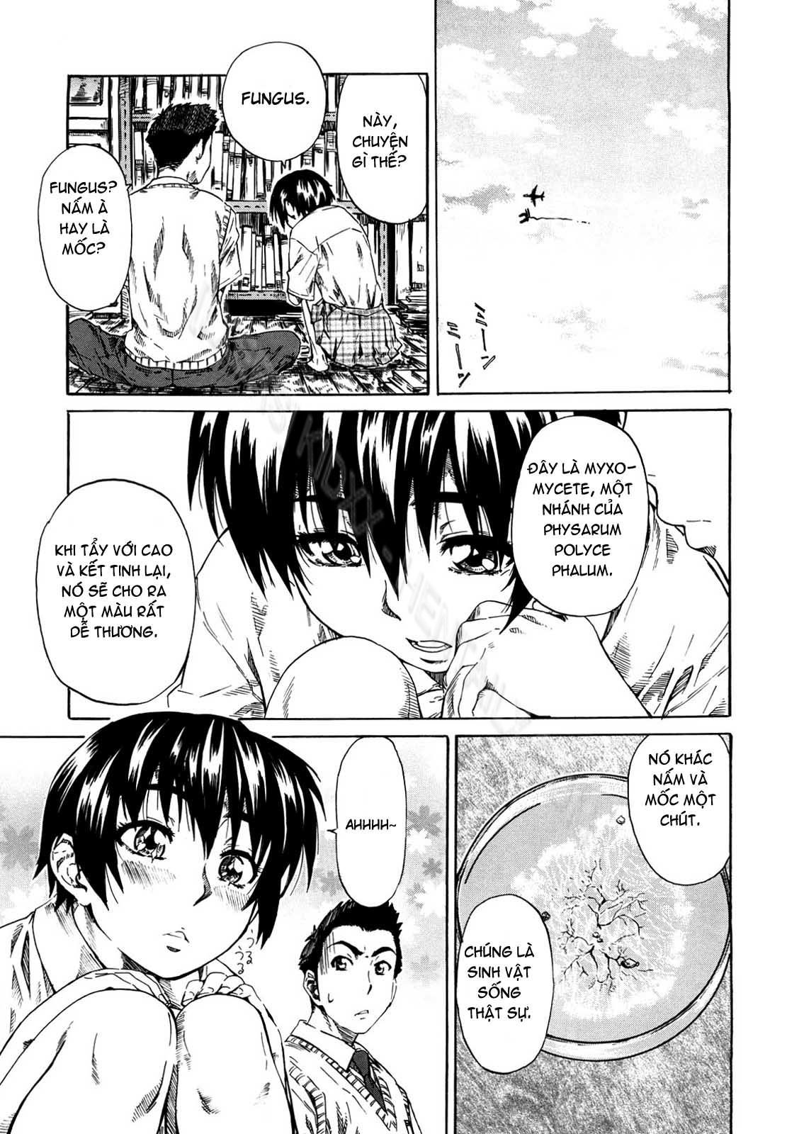 đọc truyện Kanojo Ga Kimi O Suki Ni Natta Wake Chương 3 ảnh 3 tại Giả Dược