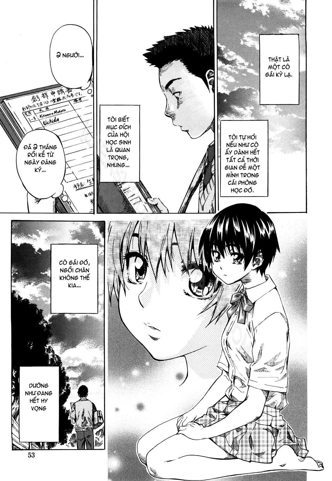 đọc truyện Kanojo Ga Kimi O Suki Ni Natta Wake Chương 3 ảnh 5 tại Giả Dược