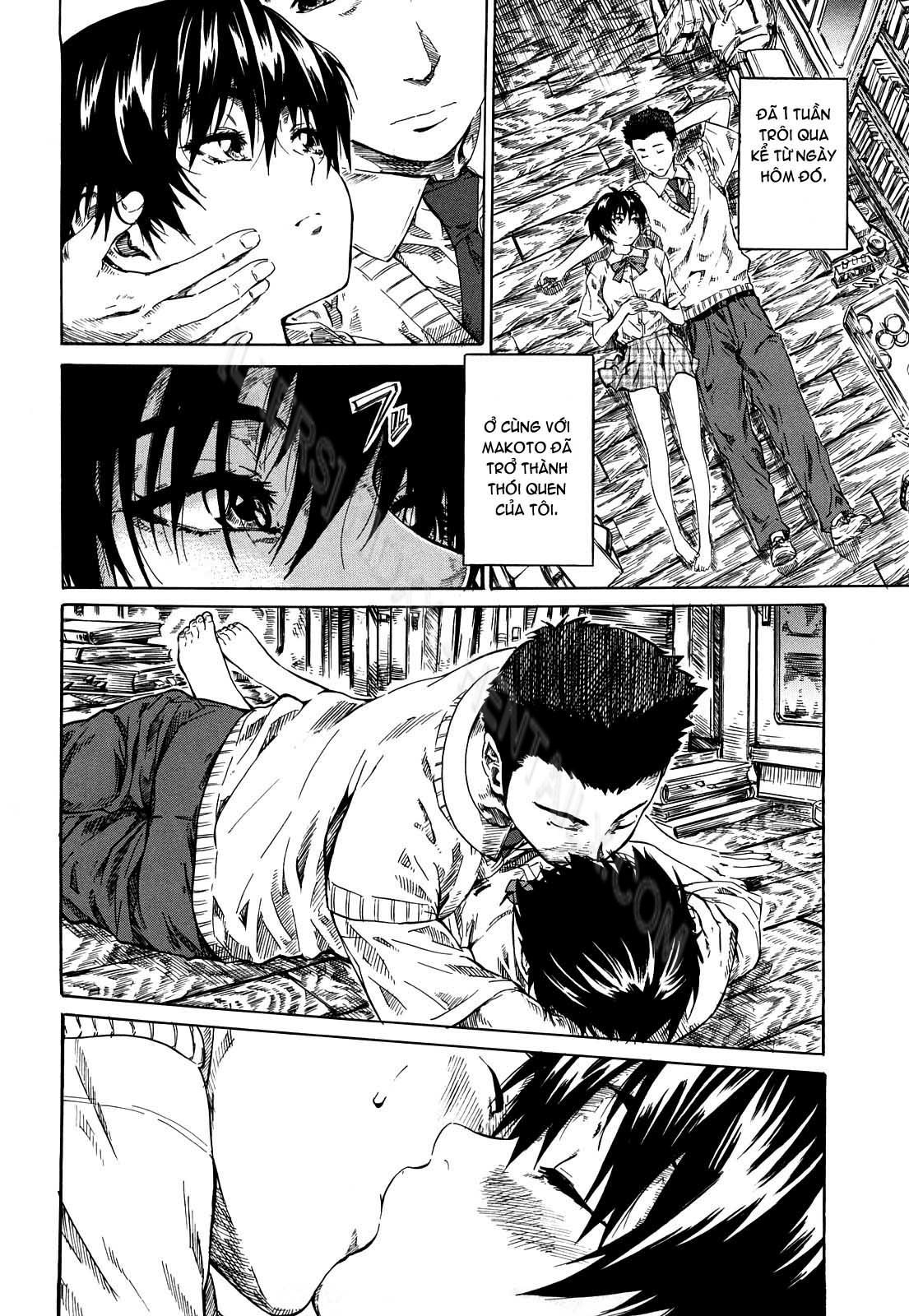 đọc truyện Kanojo Ga Kimi O Suki Ni Natta Wake Chương 3 ảnh 8 tại Giả Dược