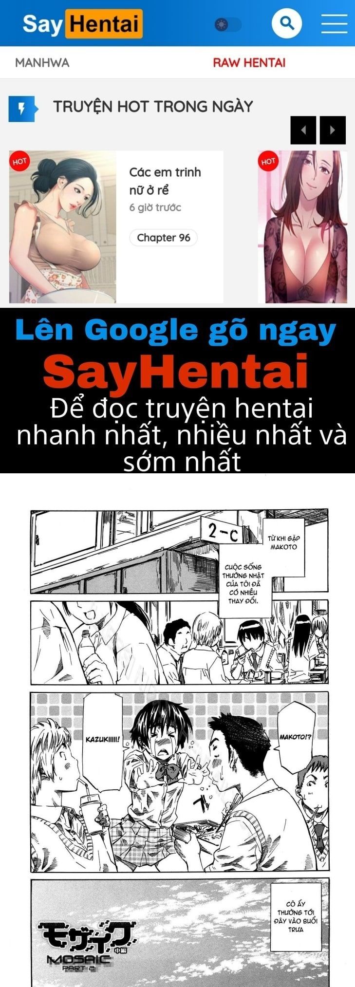 đọc truyện Kanojo Ga Kimi O Suki Ni Natta Wake Chương 4 ảnh 1 tại Giả Dược