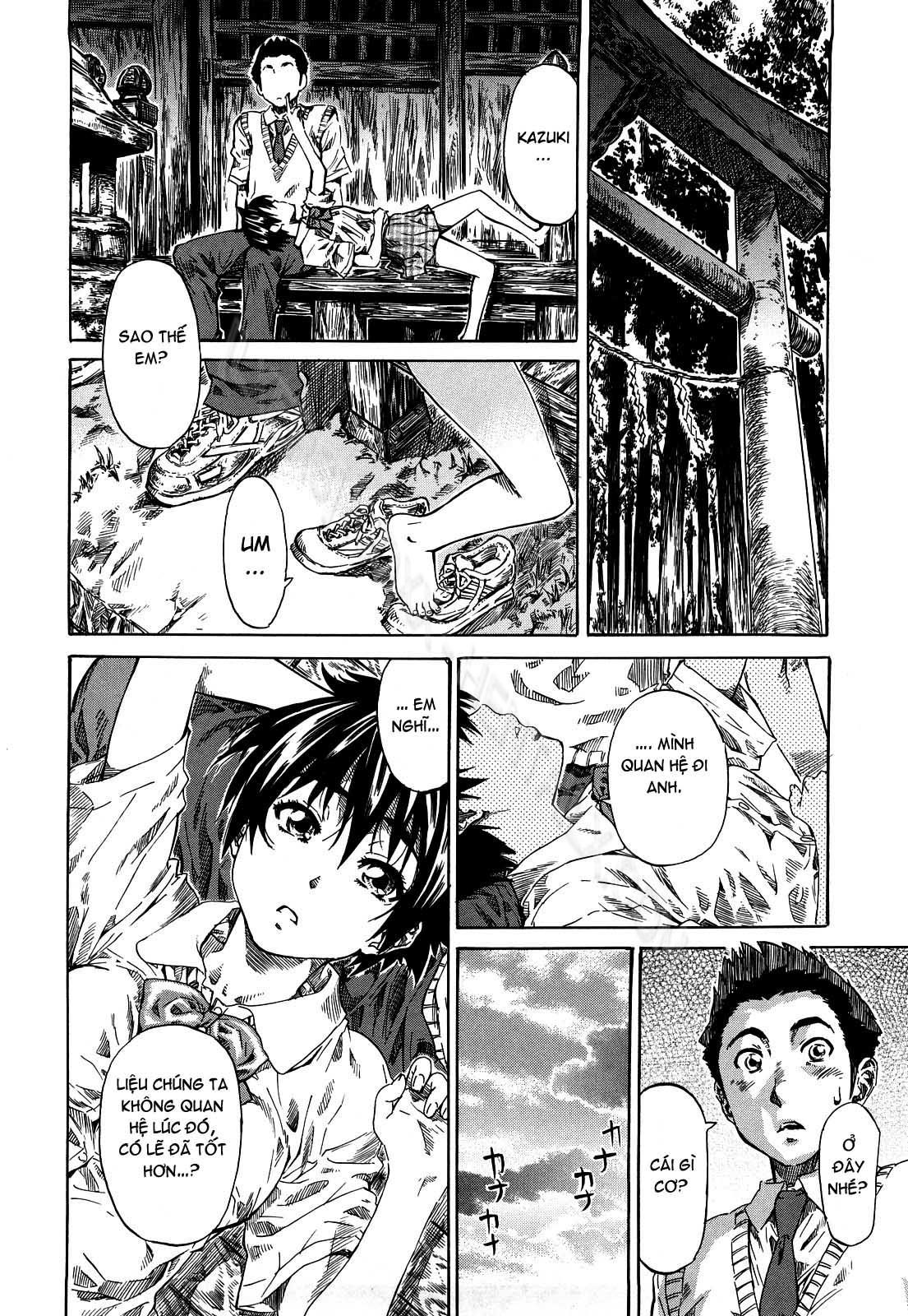 đọc truyện Kanojo Ga Kimi O Suki Ni Natta Wake Chương 4 ảnh 6 tại Giả Dược