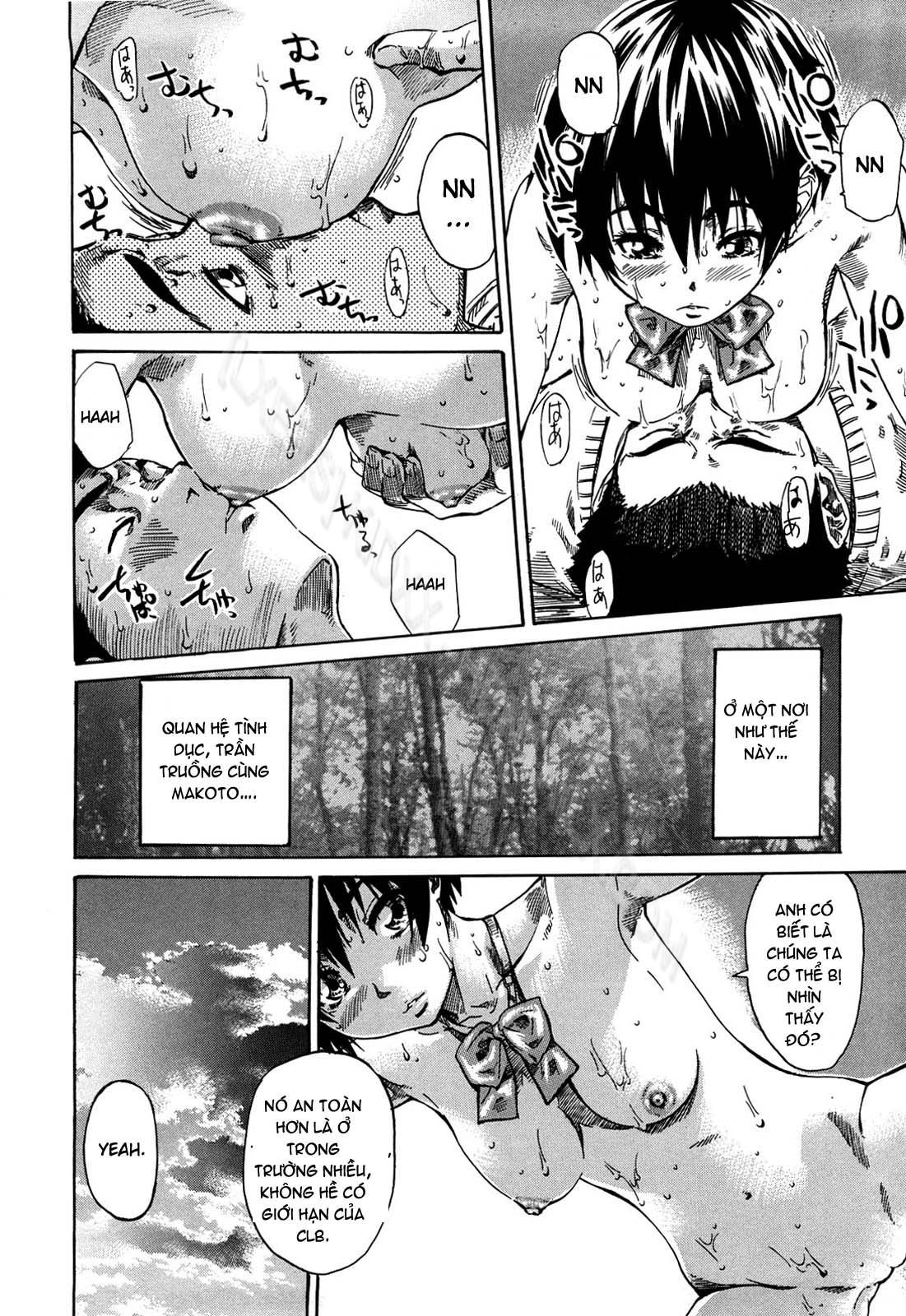 đọc truyện Kanojo Ga Kimi O Suki Ni Natta Wake Chương 4 ảnh 10 tại Giả Dược