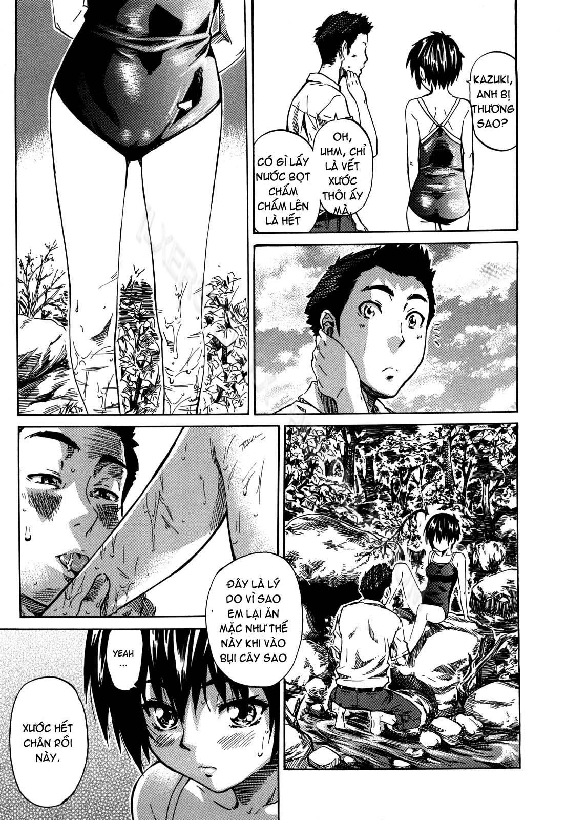 đọc truyện Kanojo Ga Kimi O Suki Ni Natta Wake Chương 5 ảnh 5 tại Thiên Thai Truyện