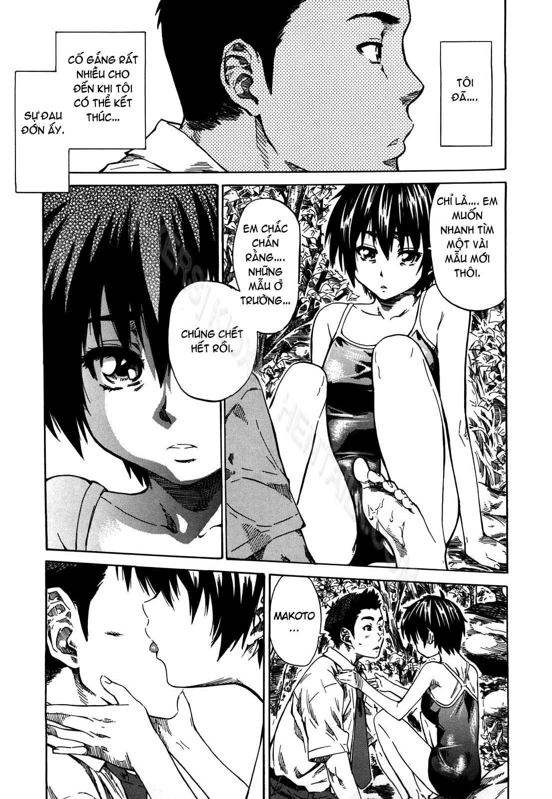 đọc truyện Kanojo Ga Kimi O Suki Ni Natta Wake Chương 5 ảnh 7 tại Thiên Thai Truyện