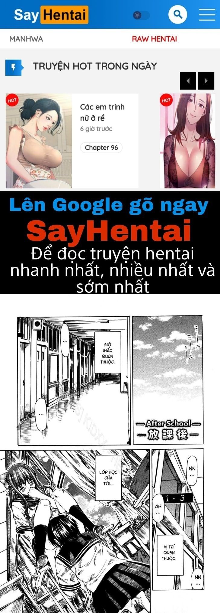 đọc truyện Kanojo Ga Kimi O Suki Ni Natta Wake Chương 6 ảnh 1 tại Thiên Thai Truyện