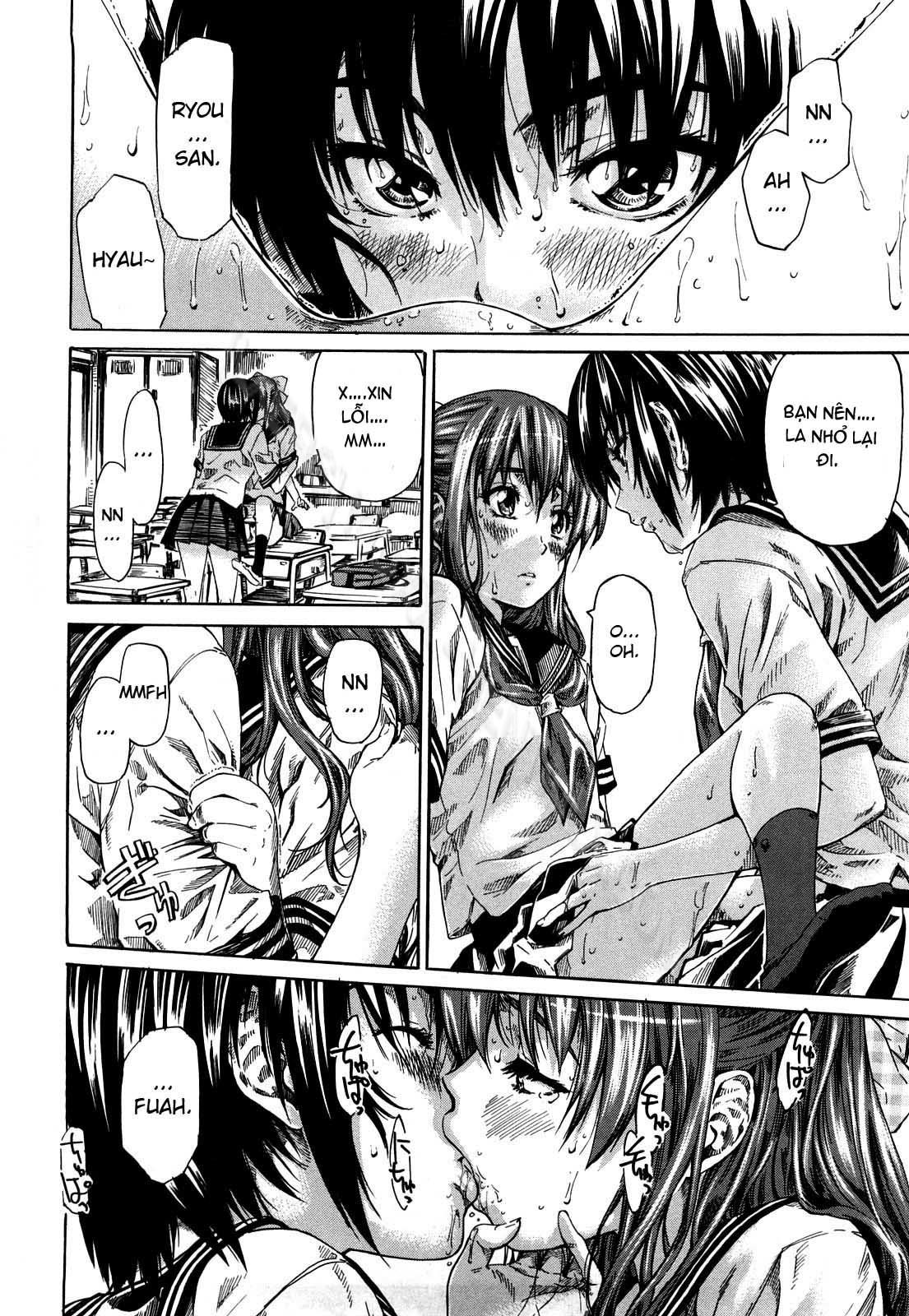đọc truyện Kanojo Ga Kimi O Suki Ni Natta Wake Chương 6 ảnh 2 tại Thiên Thai Truyện