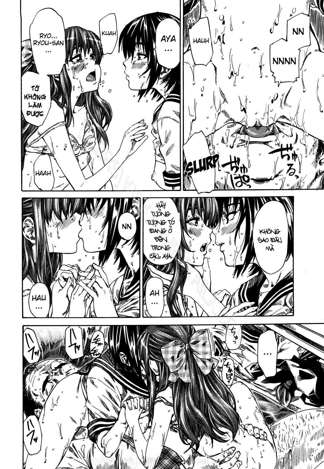 đọc truyện Kanojo Ga Kimi O Suki Ni Natta Wake Chương 6 ảnh 14 tại Thiên Thai Truyện