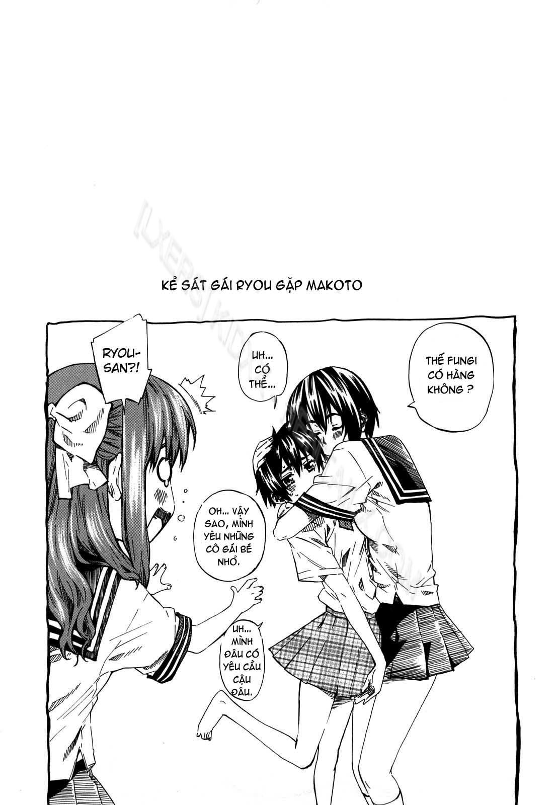 đọc truyện Kanojo Ga Kimi O Suki Ni Natta Wake Chương 6 ảnh 21 tại Thiên Thai Truyện