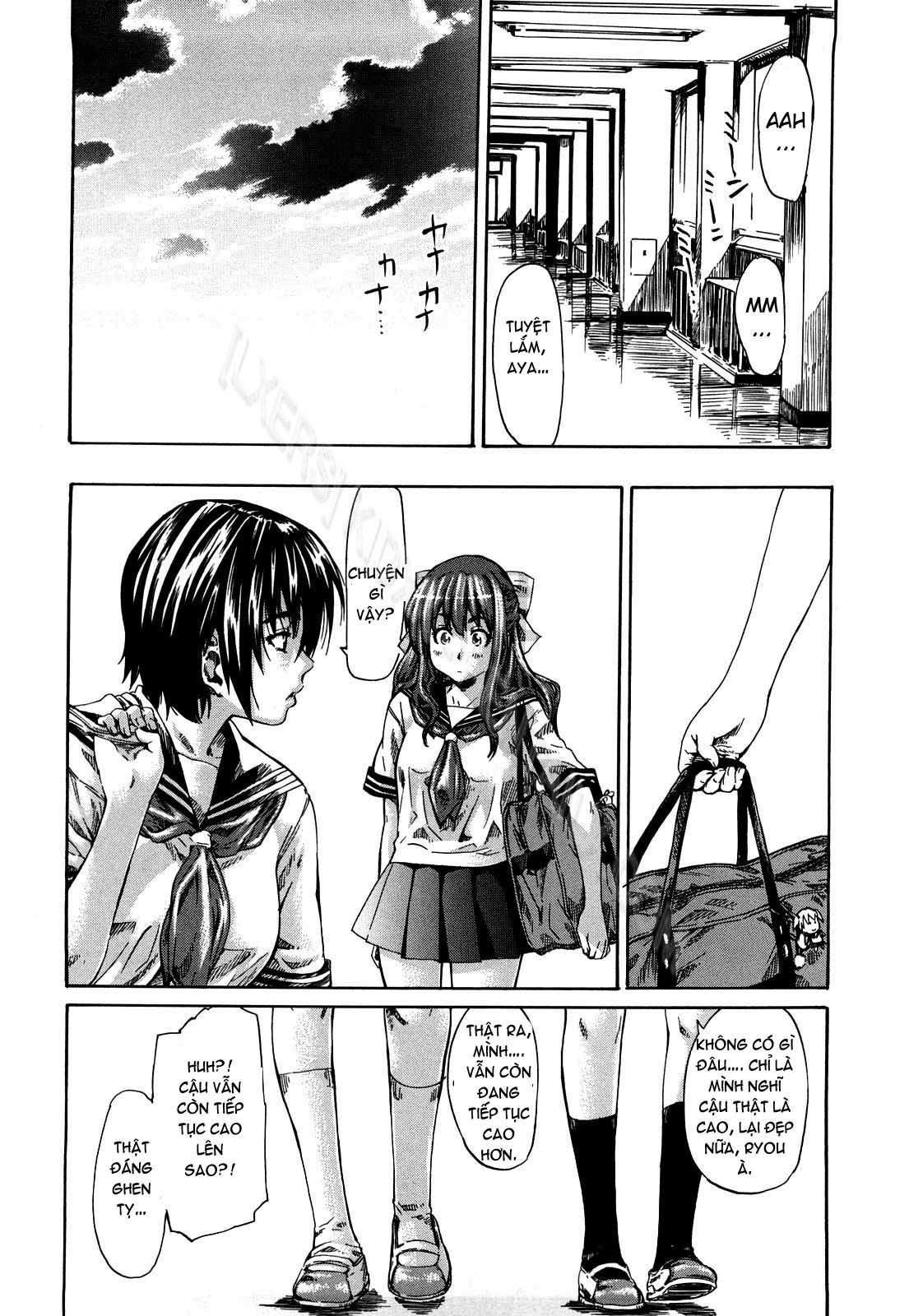 đọc truyện Kanojo Ga Kimi O Suki Ni Natta Wake Chương 6 ảnh 4 tại Thiên Thai Truyện