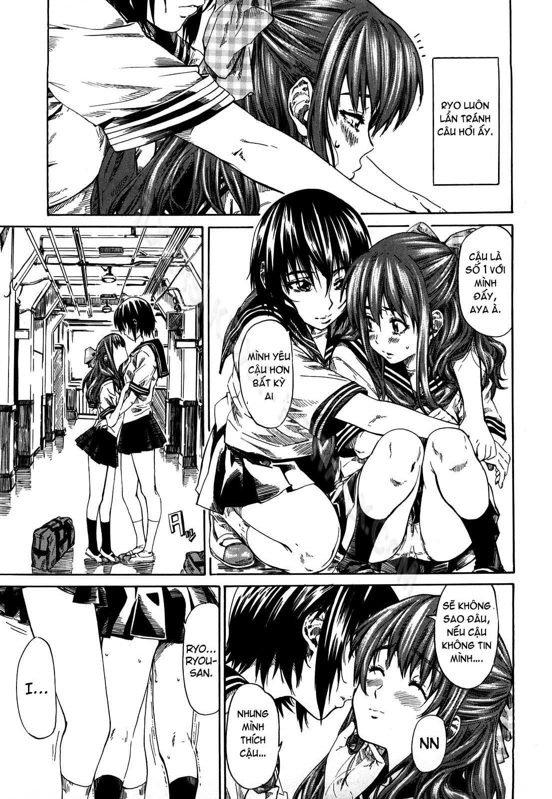 đọc truyện Kanojo Ga Kimi O Suki Ni Natta Wake Chương 6 ảnh 7 tại Thiên Thai Truyện