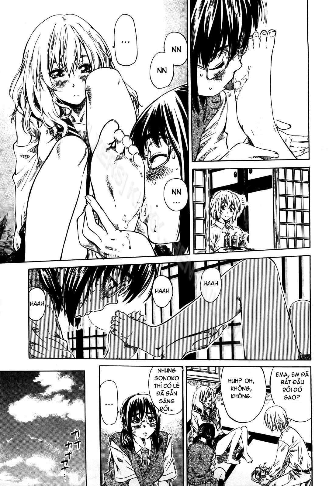 đọc truyện Kanojo Ga Kimi O Suki Ni Natta Wake Chương 7 ảnh 11 tại Giả Dược