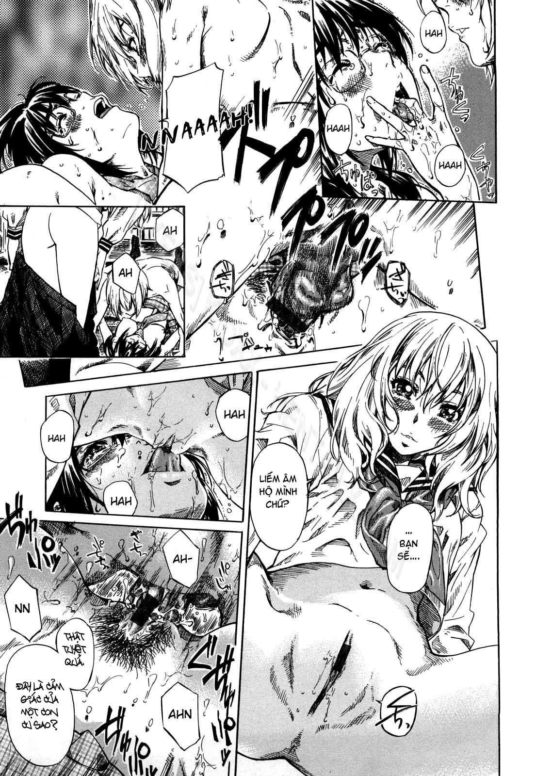 đọc truyện Kanojo Ga Kimi O Suki Ni Natta Wake Chương 7 ảnh 15 tại Giả Dược