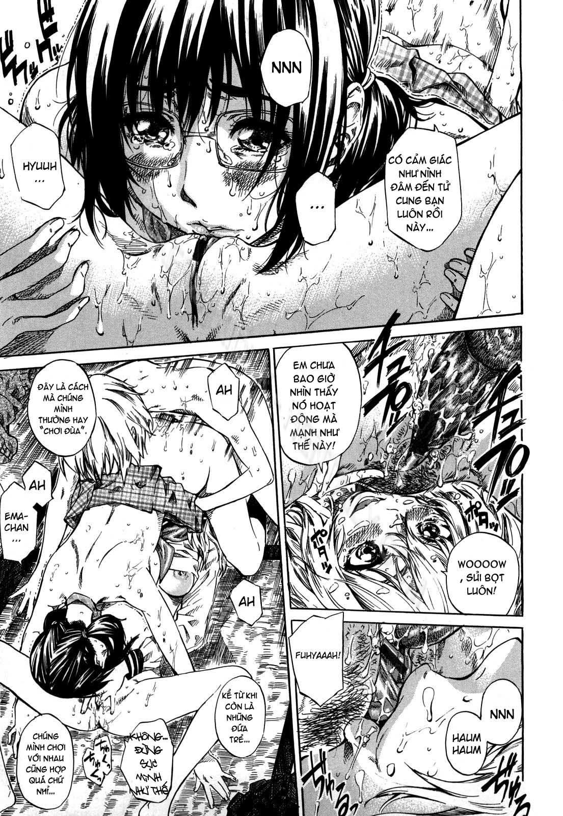 đọc truyện Kanojo Ga Kimi O Suki Ni Natta Wake Chương 7 ảnh 17 tại Giả Dược
