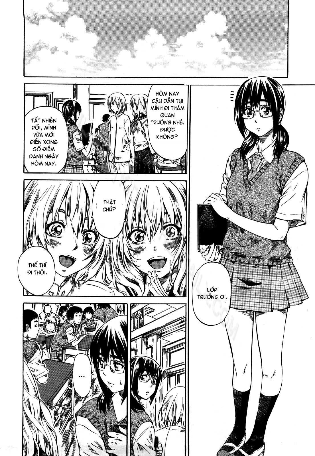 đọc truyện Kanojo Ga Kimi O Suki Ni Natta Wake Chương 7 ảnh 4 tại Giả Dược