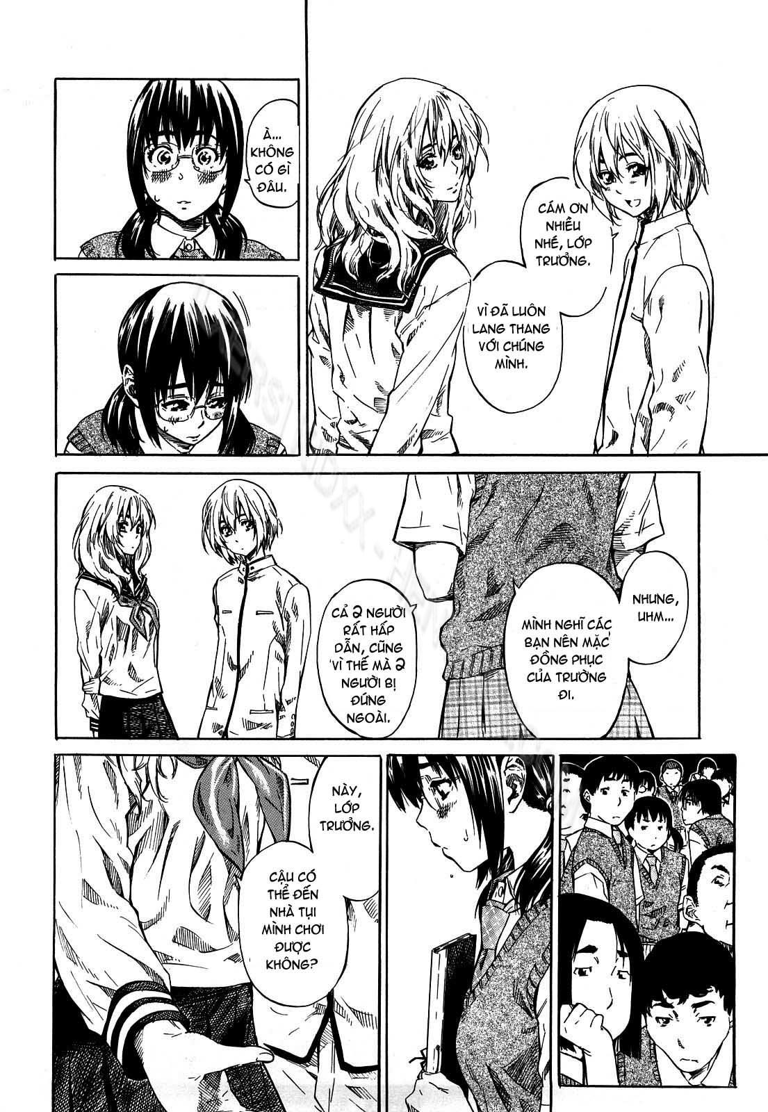 đọc truyện Kanojo Ga Kimi O Suki Ni Natta Wake Chương 7 ảnh 6 tại Giả Dược