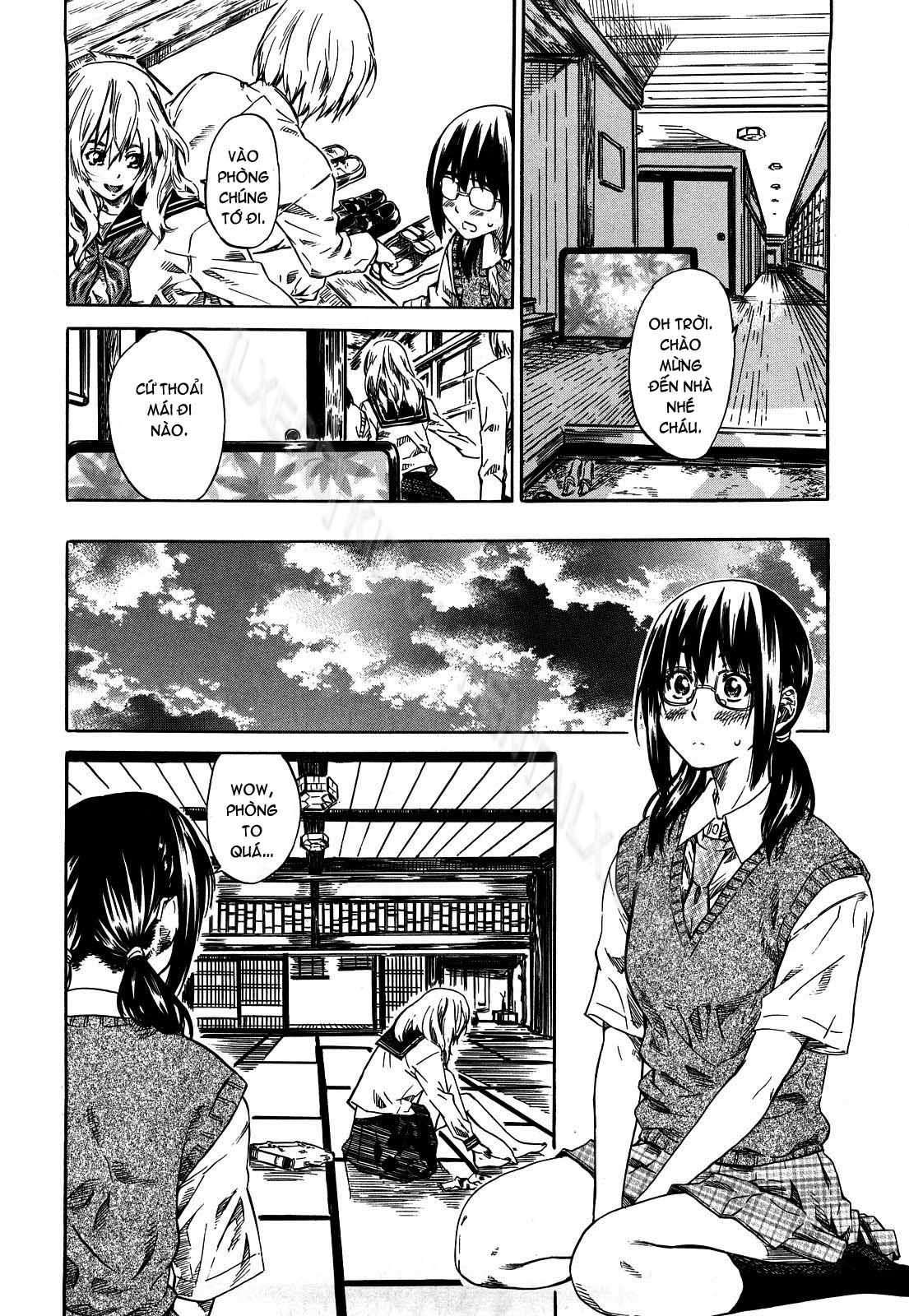 đọc truyện Kanojo Ga Kimi O Suki Ni Natta Wake Chương 7 ảnh 8 tại Giả Dược