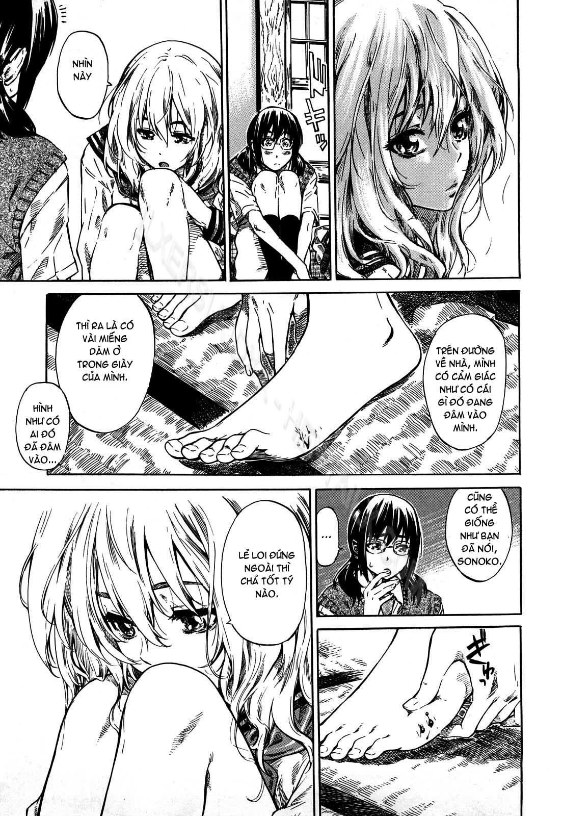 đọc truyện Kanojo Ga Kimi O Suki Ni Natta Wake Chương 7 ảnh 9 tại Giả Dược