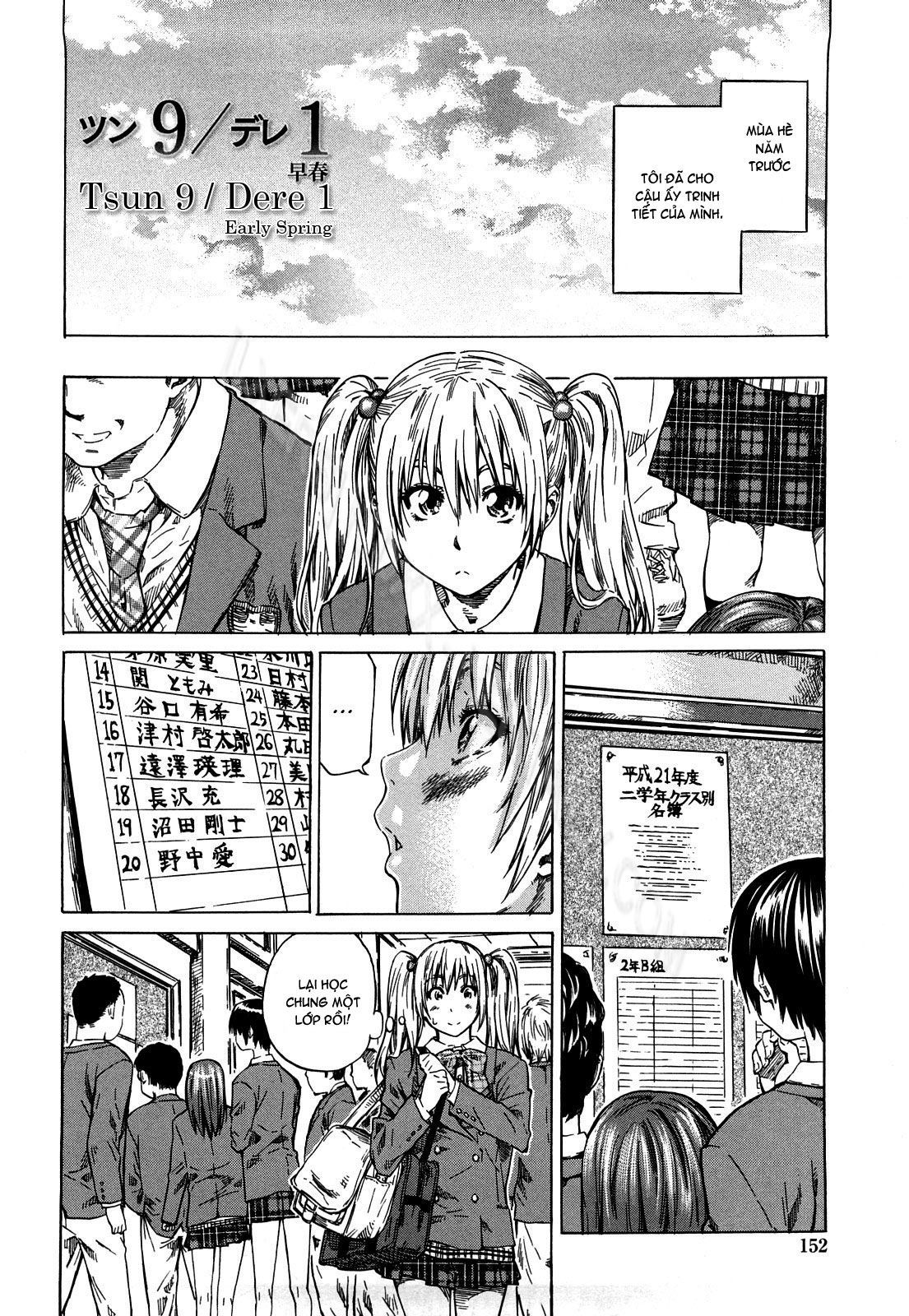 đọc truyện Kanojo Ga Kimi O Suki Ni Natta Wake Chương 8 ảnh 2 tại Giả Dược